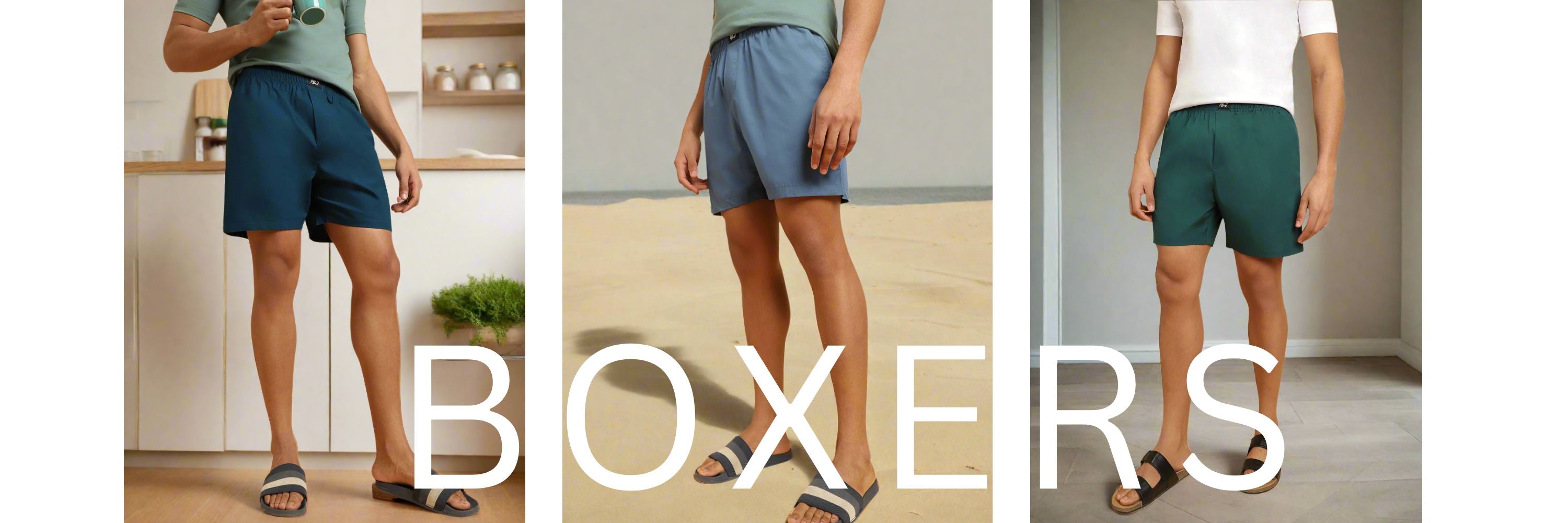 Men's Boxer Shorts