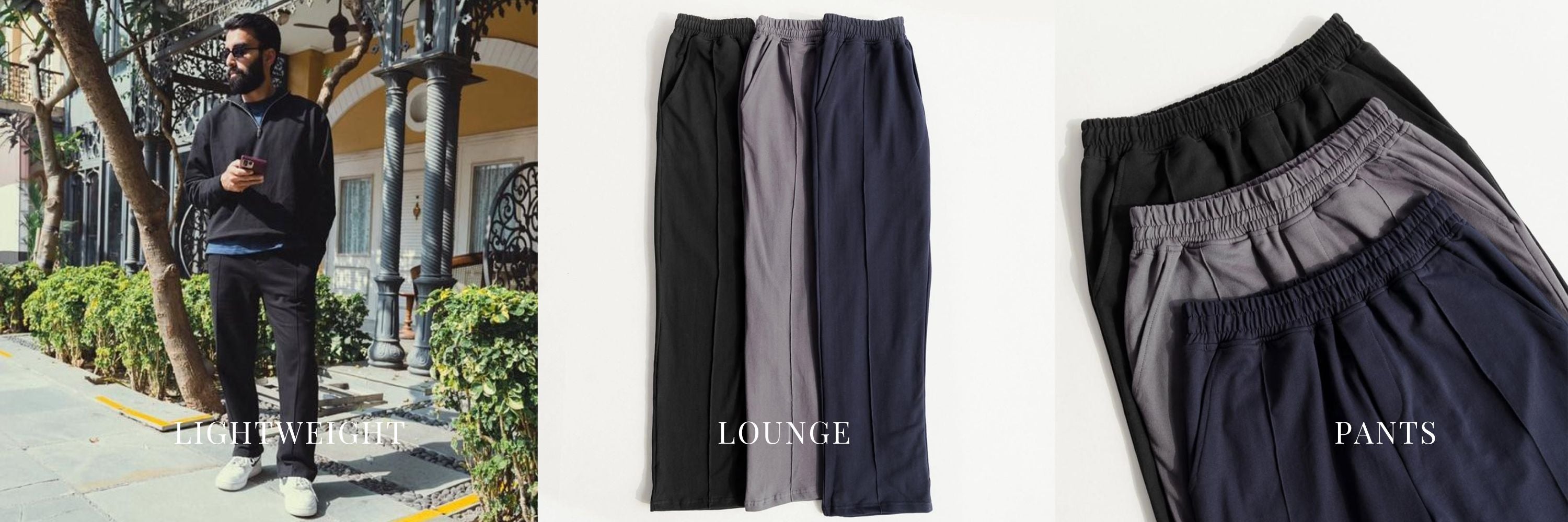 Lounge pants