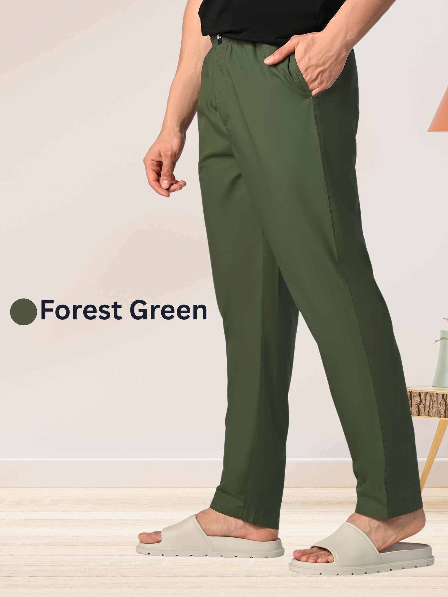 Pick Any 2 - Men's Regular Fit Pyjama Combo