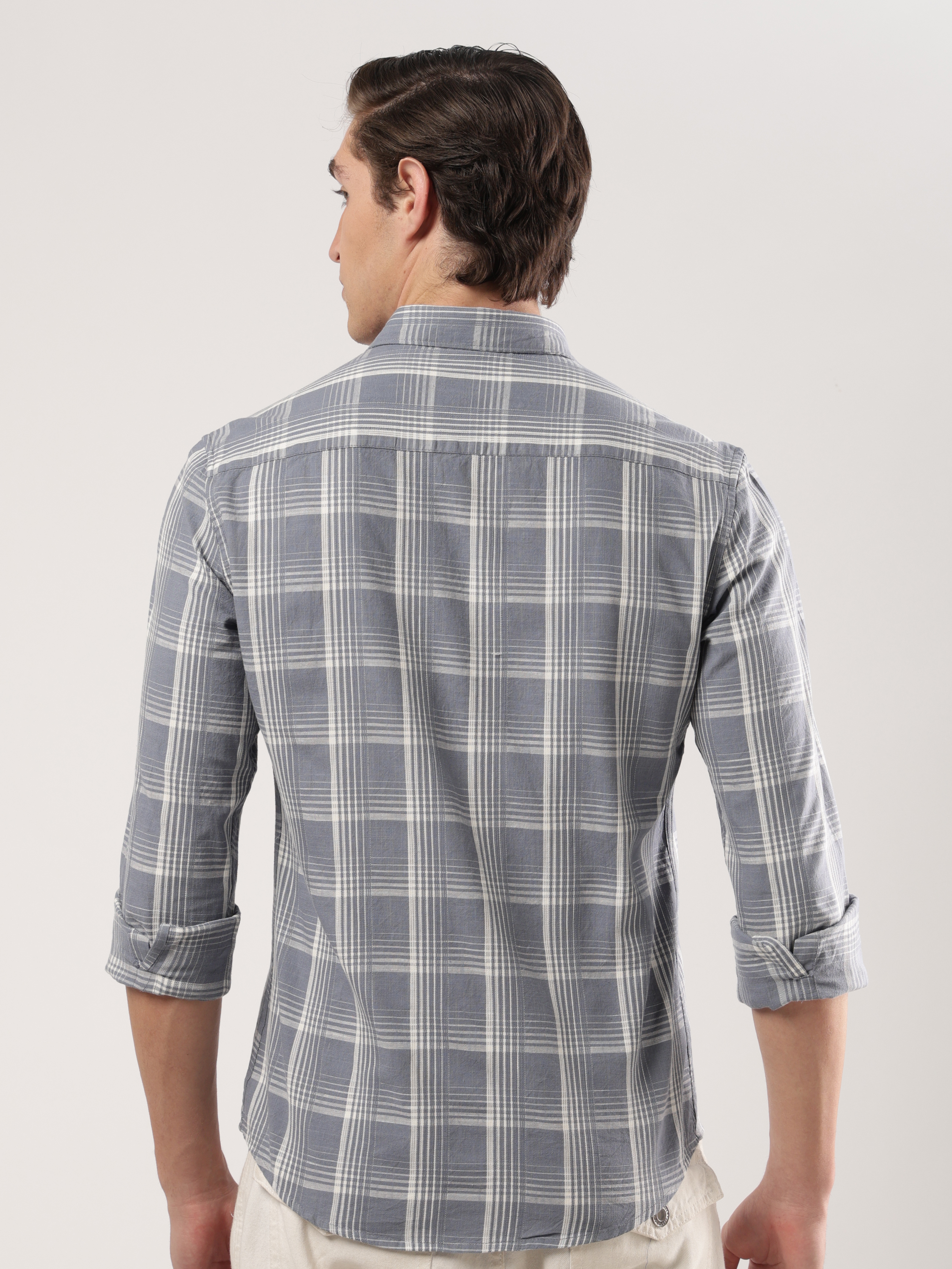 Bluecrest Royale Plaid Shirt