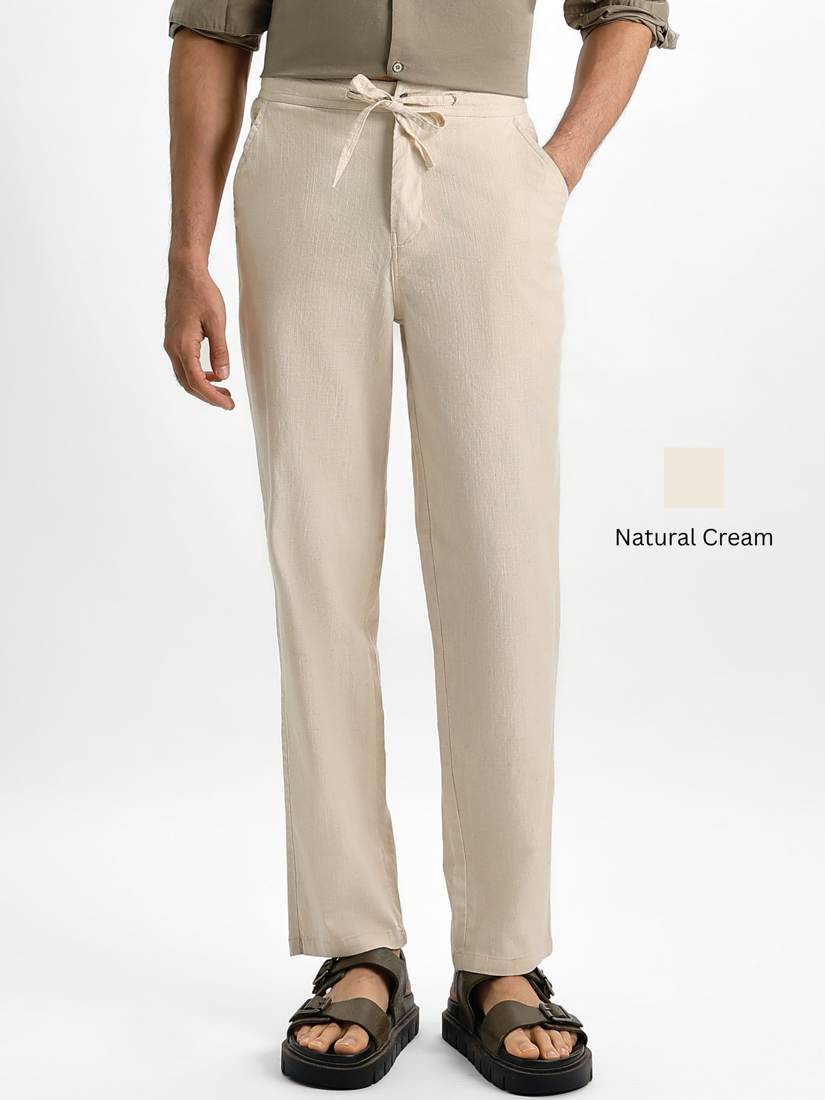 Linen Trousers