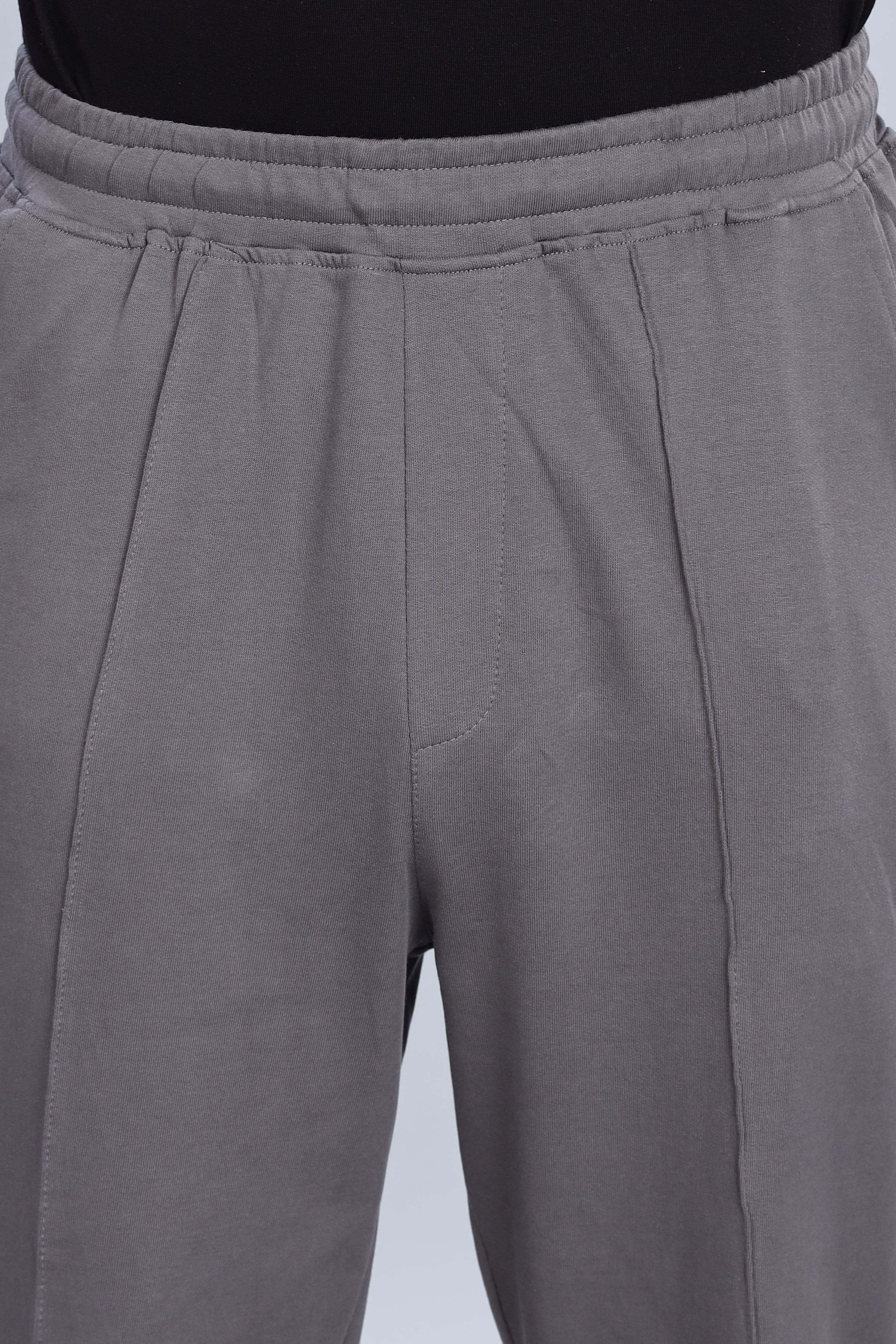 Men's Grey Lightweight Lounge Pants
