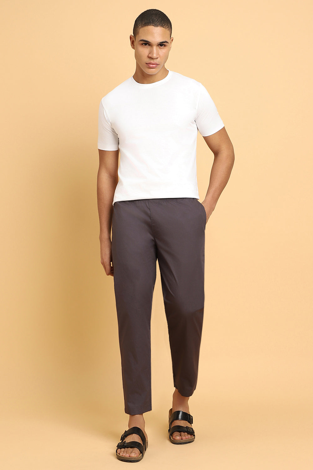 Grey & Black Pyjamas Combo Pack