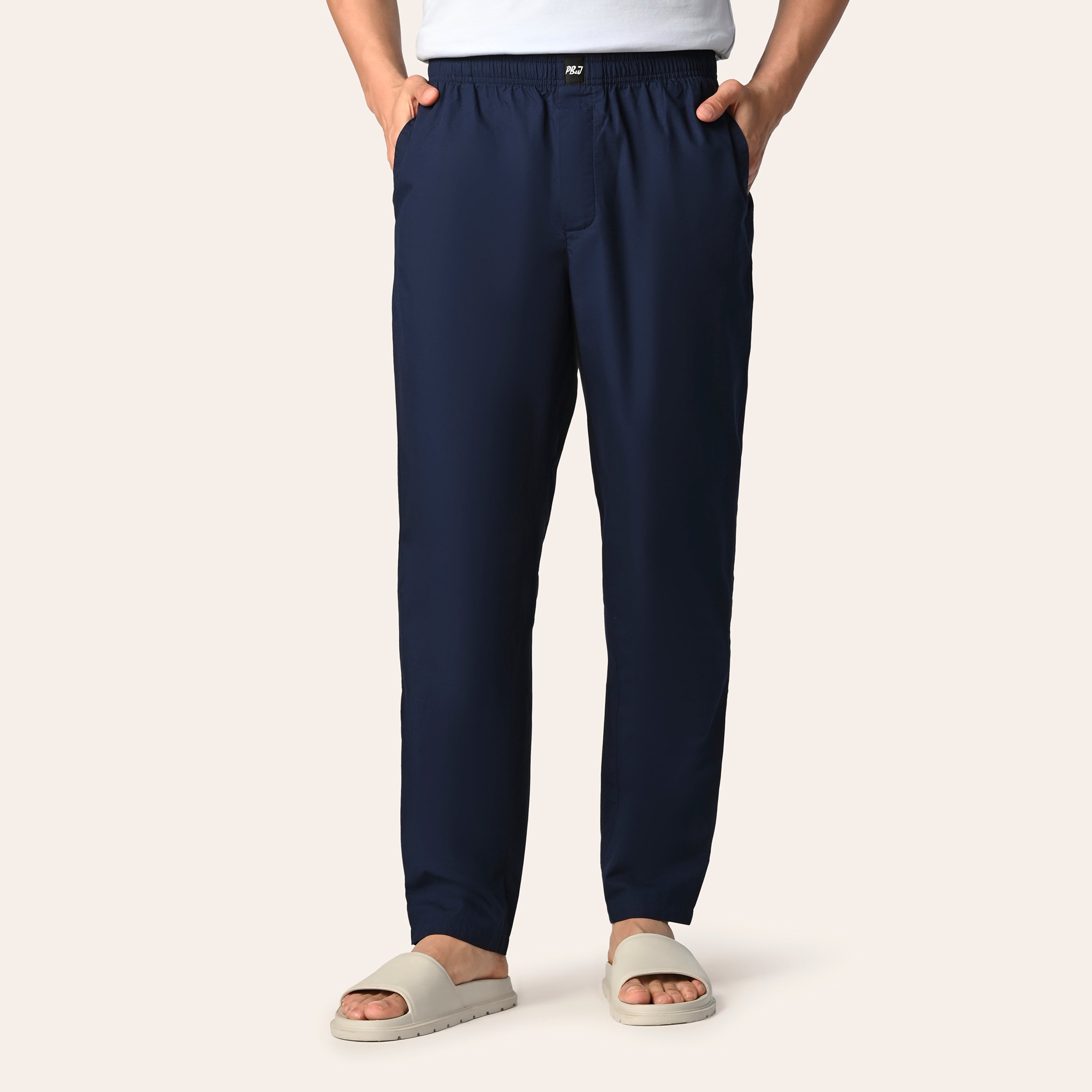 Men's Navy Blue Pyjamas