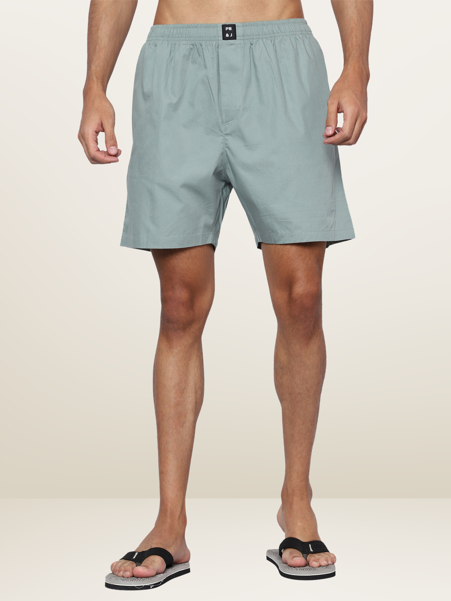 Sage Green Boxer