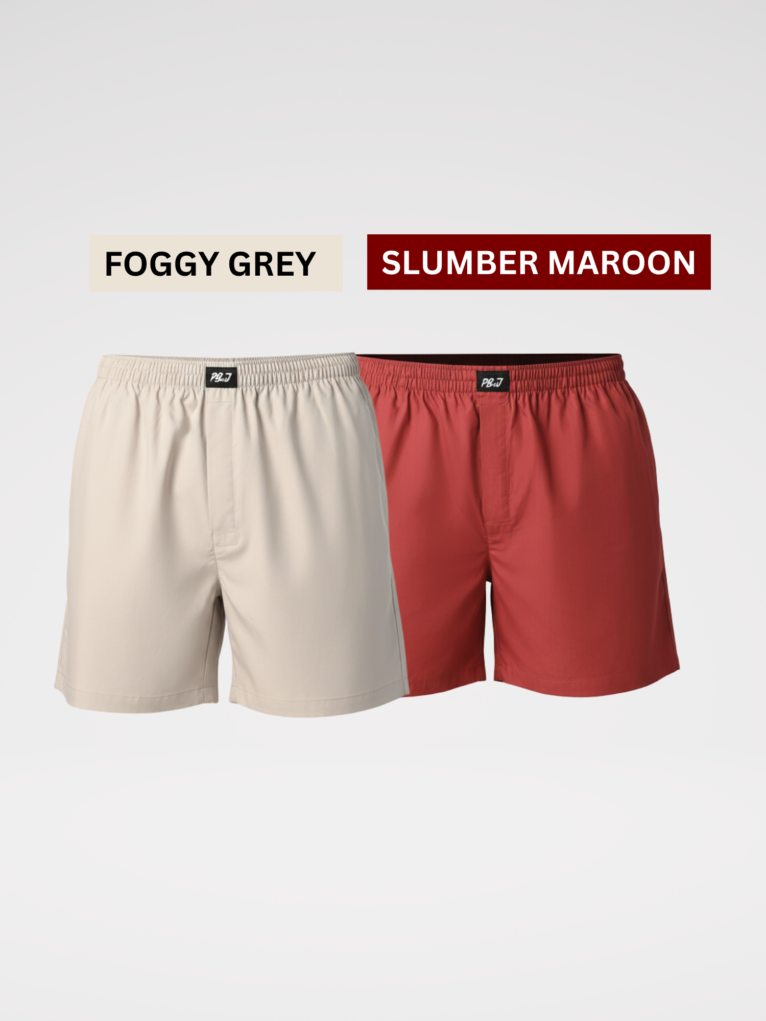 Pick Any 4- Men's Boxers Combo