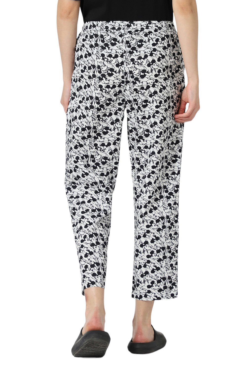 Women's Doodle Print Pyjama