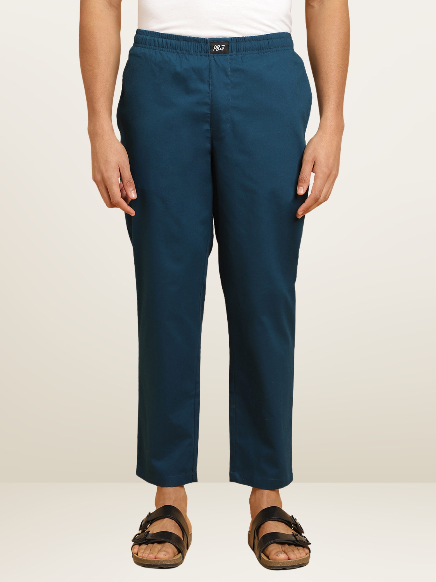 Men's Deep Blue Pyjamas