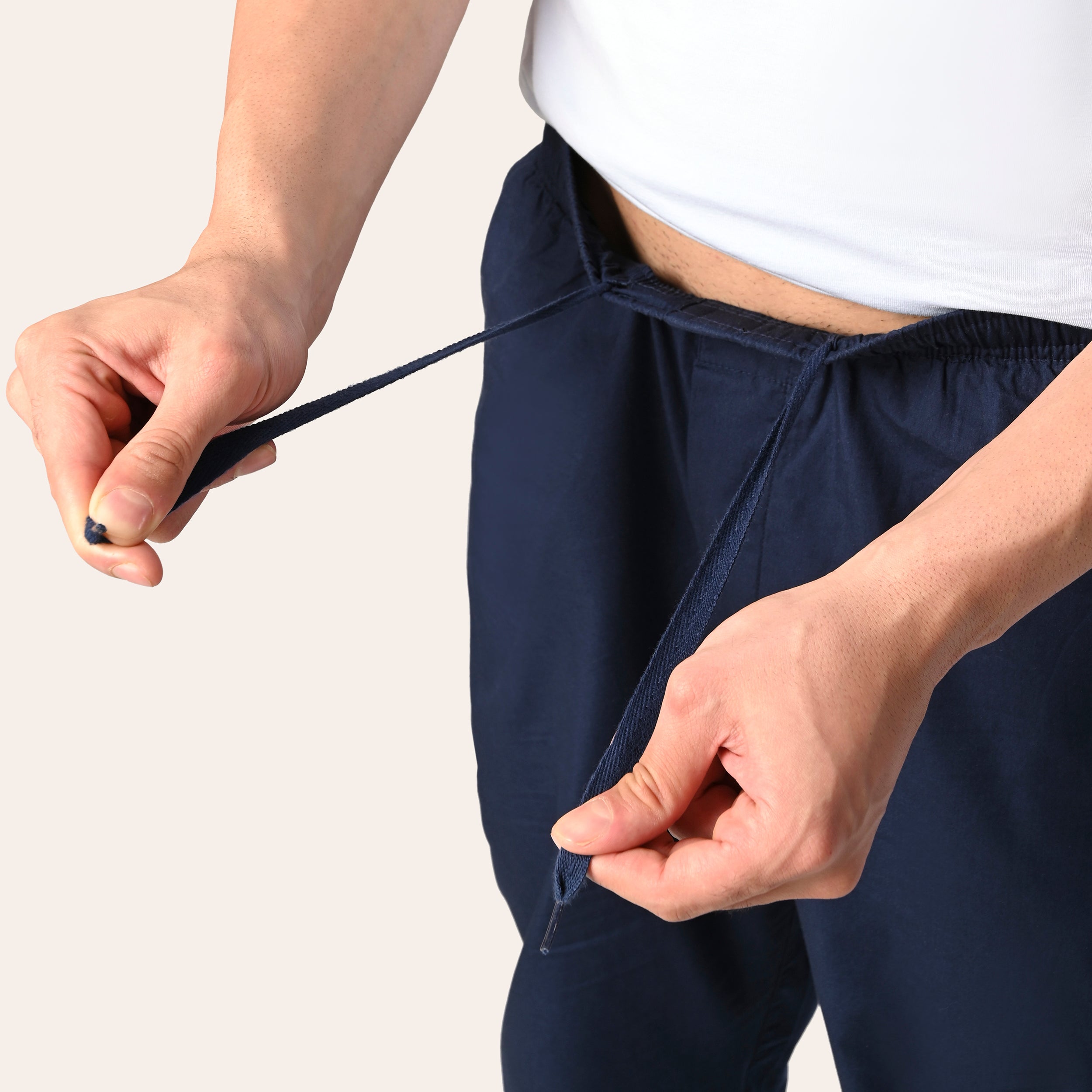 Men's Navy Blue Pyjamas