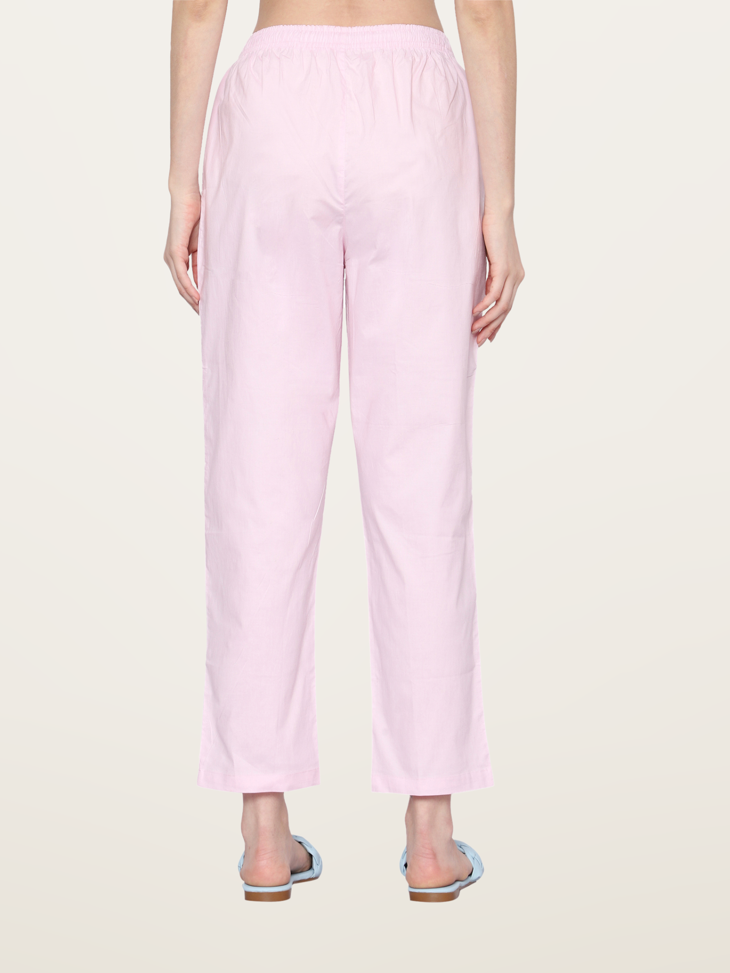 Women's Pink Pyjamas