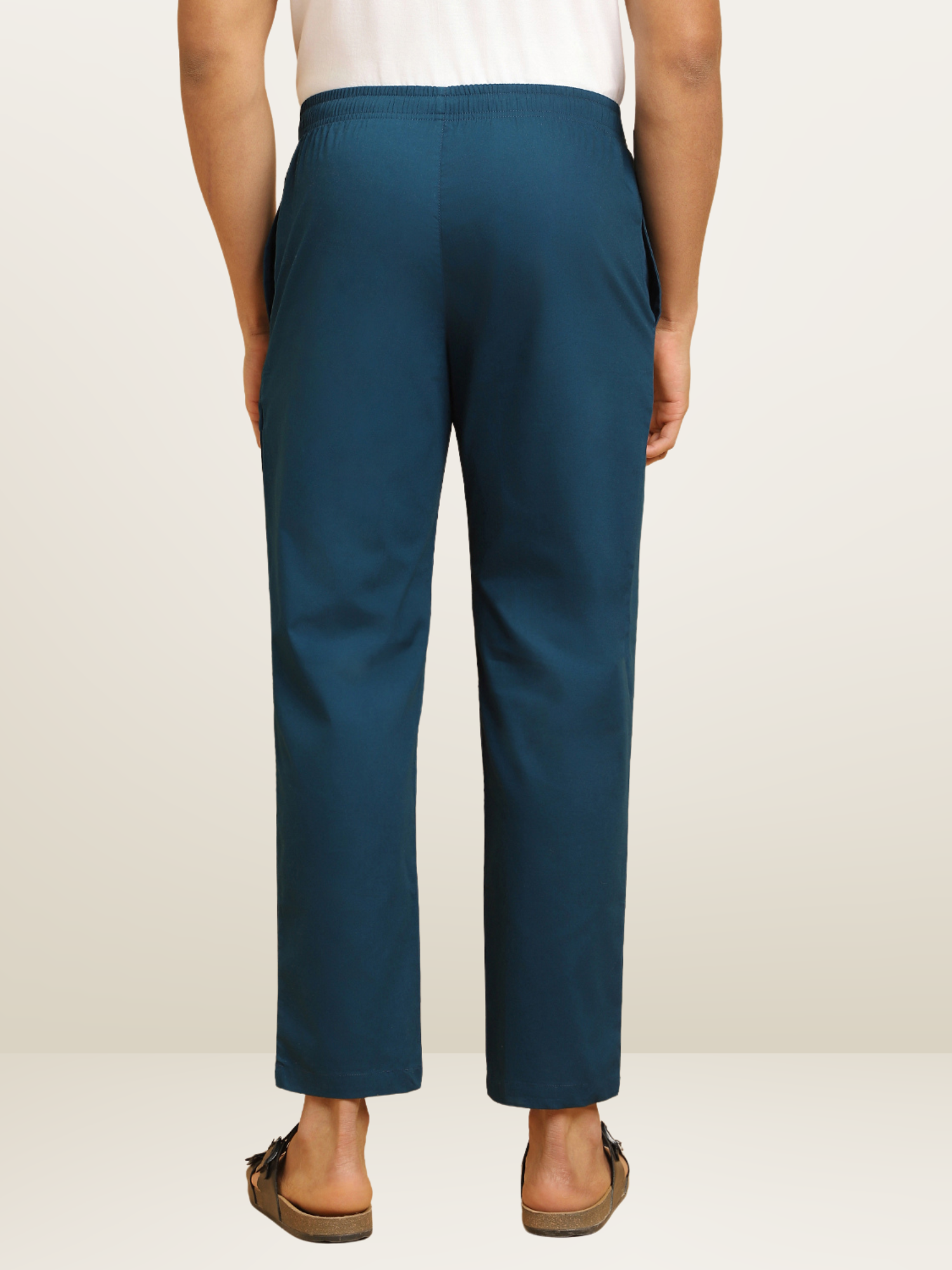 Men's Deep Blue Pyjamas