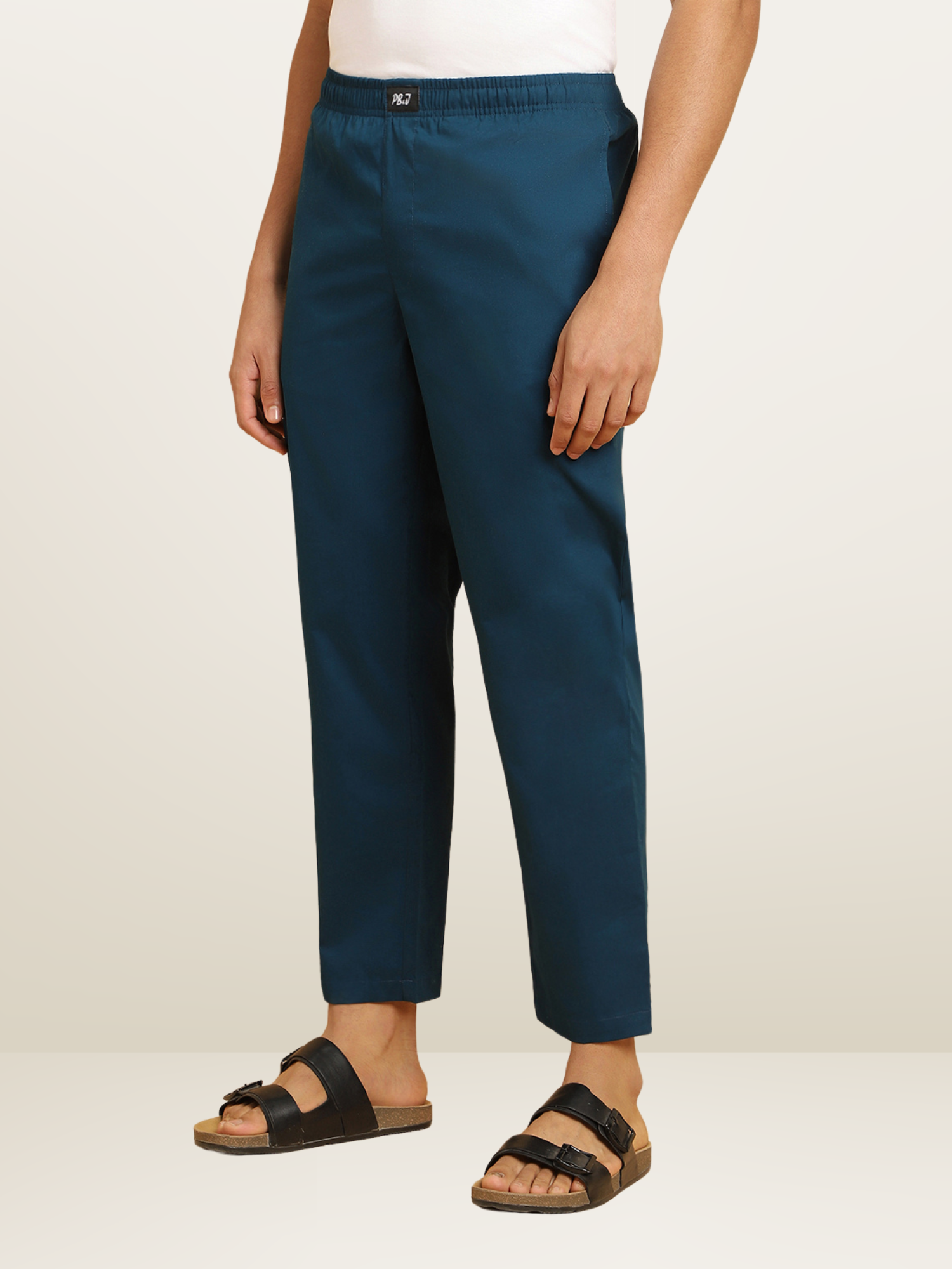Men's Deep Blue Pyjamas
