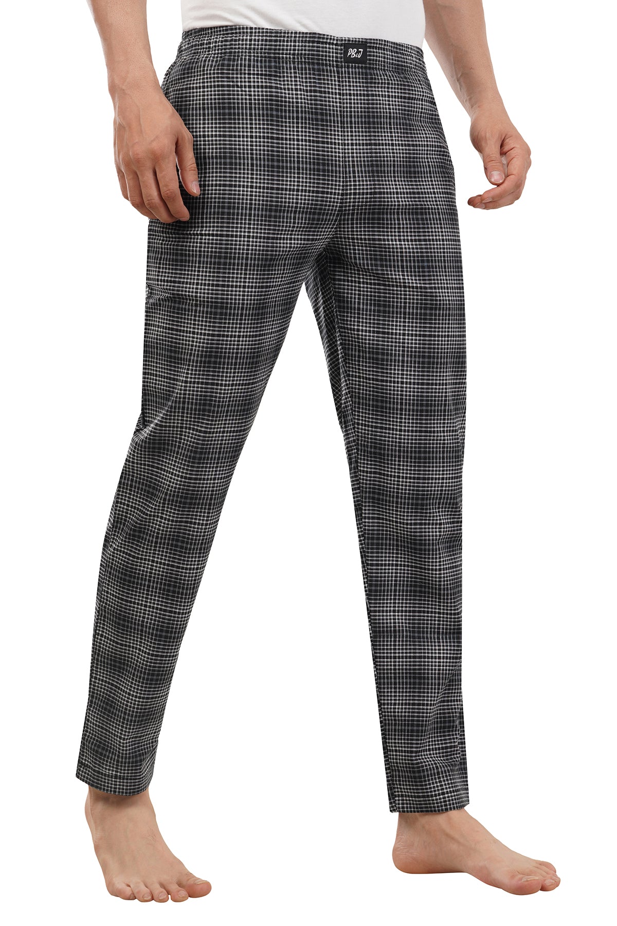 Cotton Lounge Pants Pack of 2