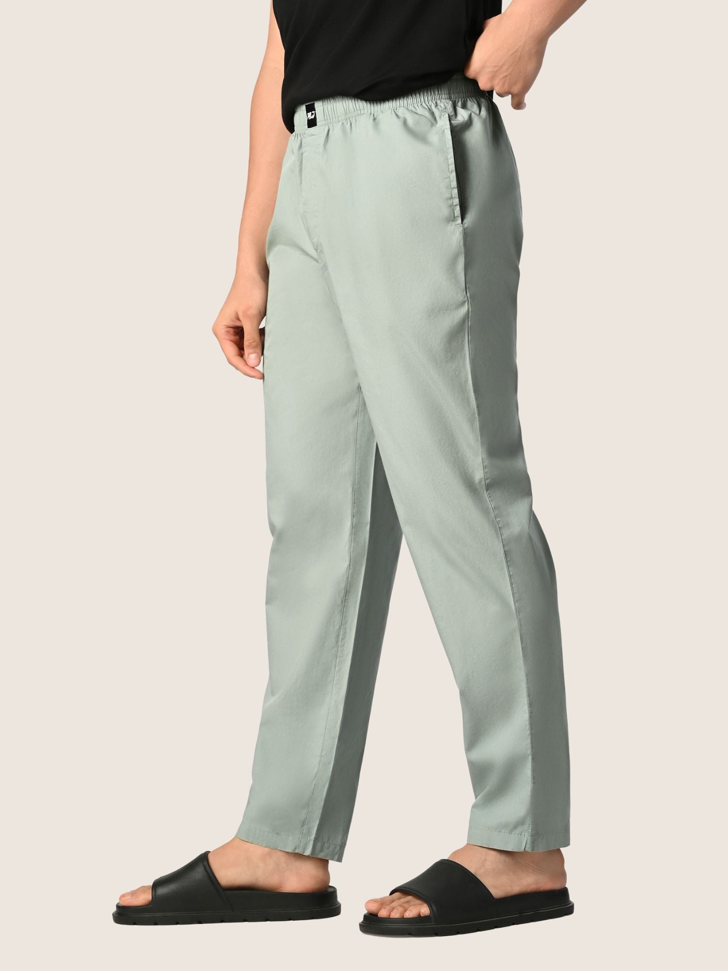 Nap Green Pyjama Pants