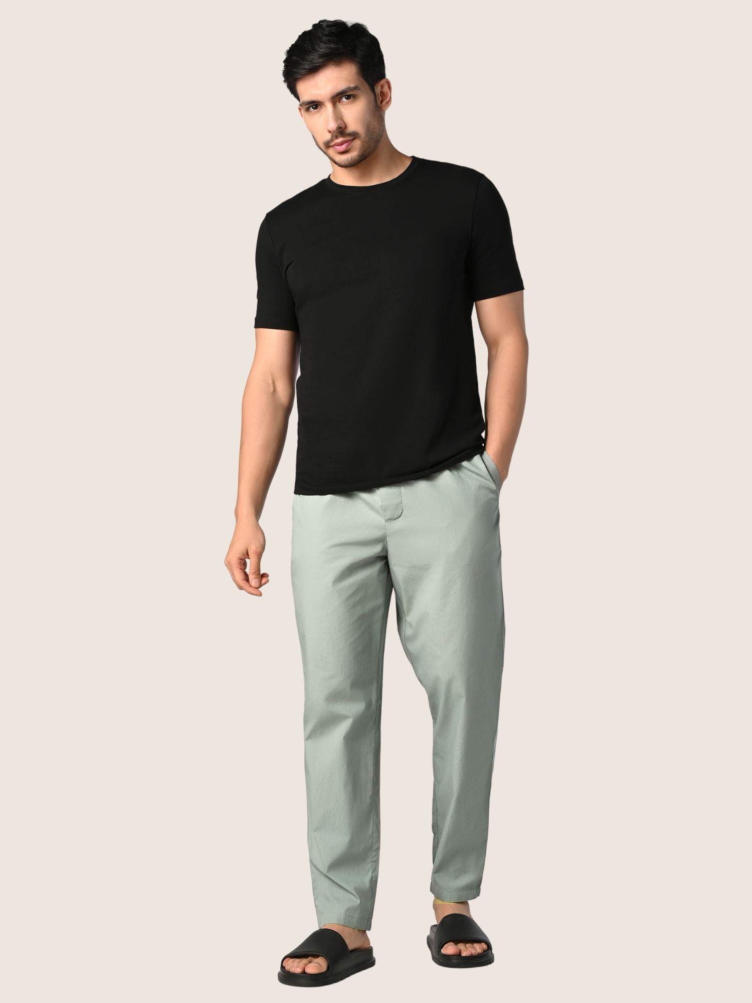 Nap Green Pyjama Pants
