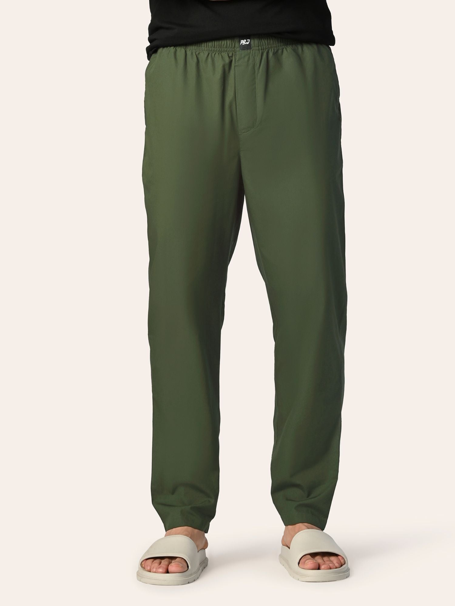 Forest Green Pyjama Pants