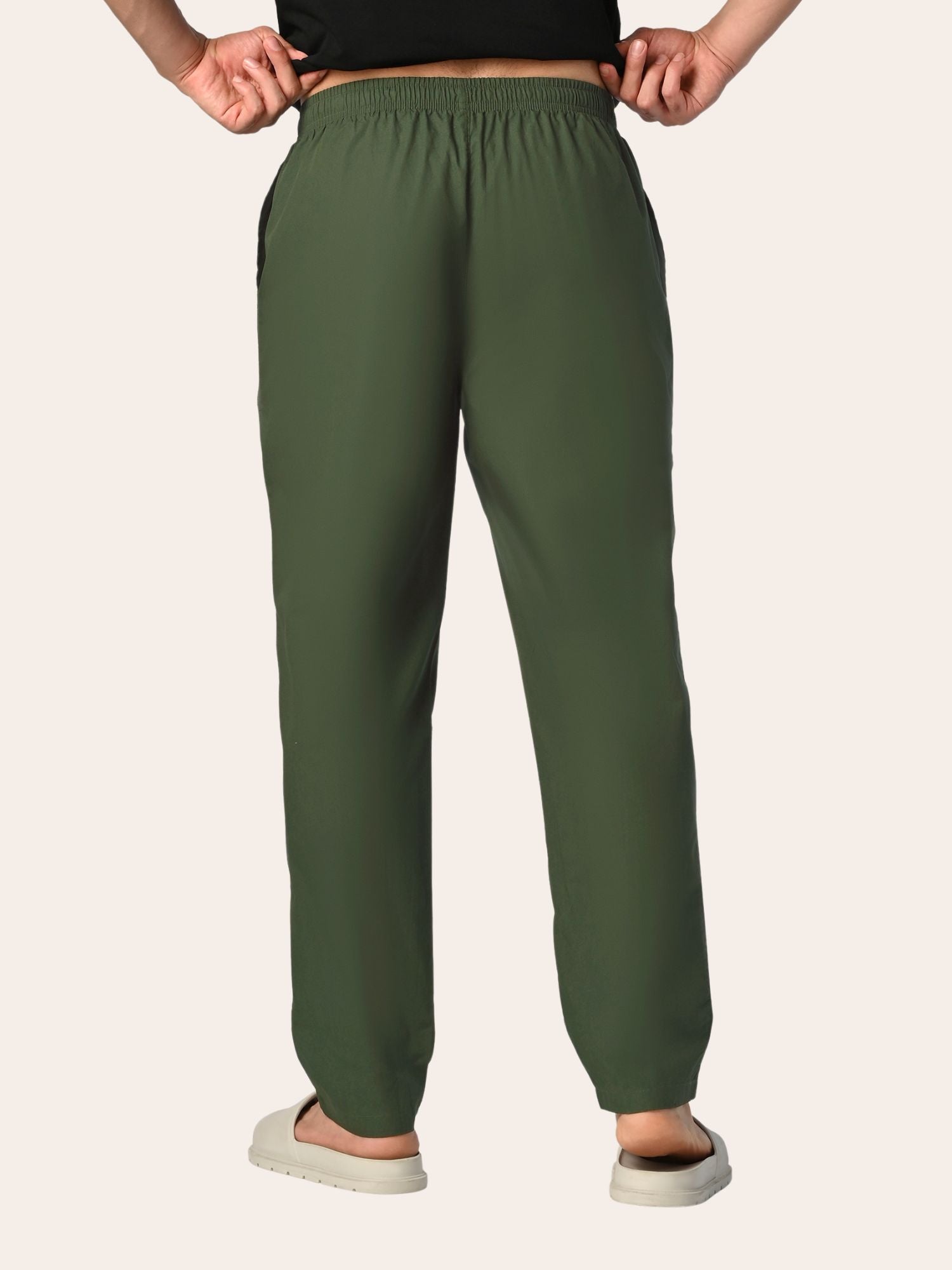 Forest Green Pyjama Pants