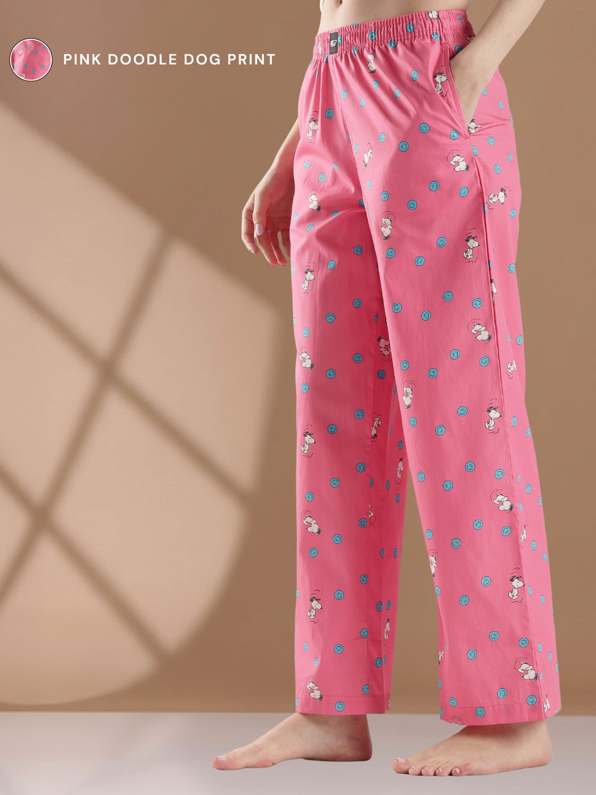 Pick any 2 - Women's Wide Leg Pyjama Pants
