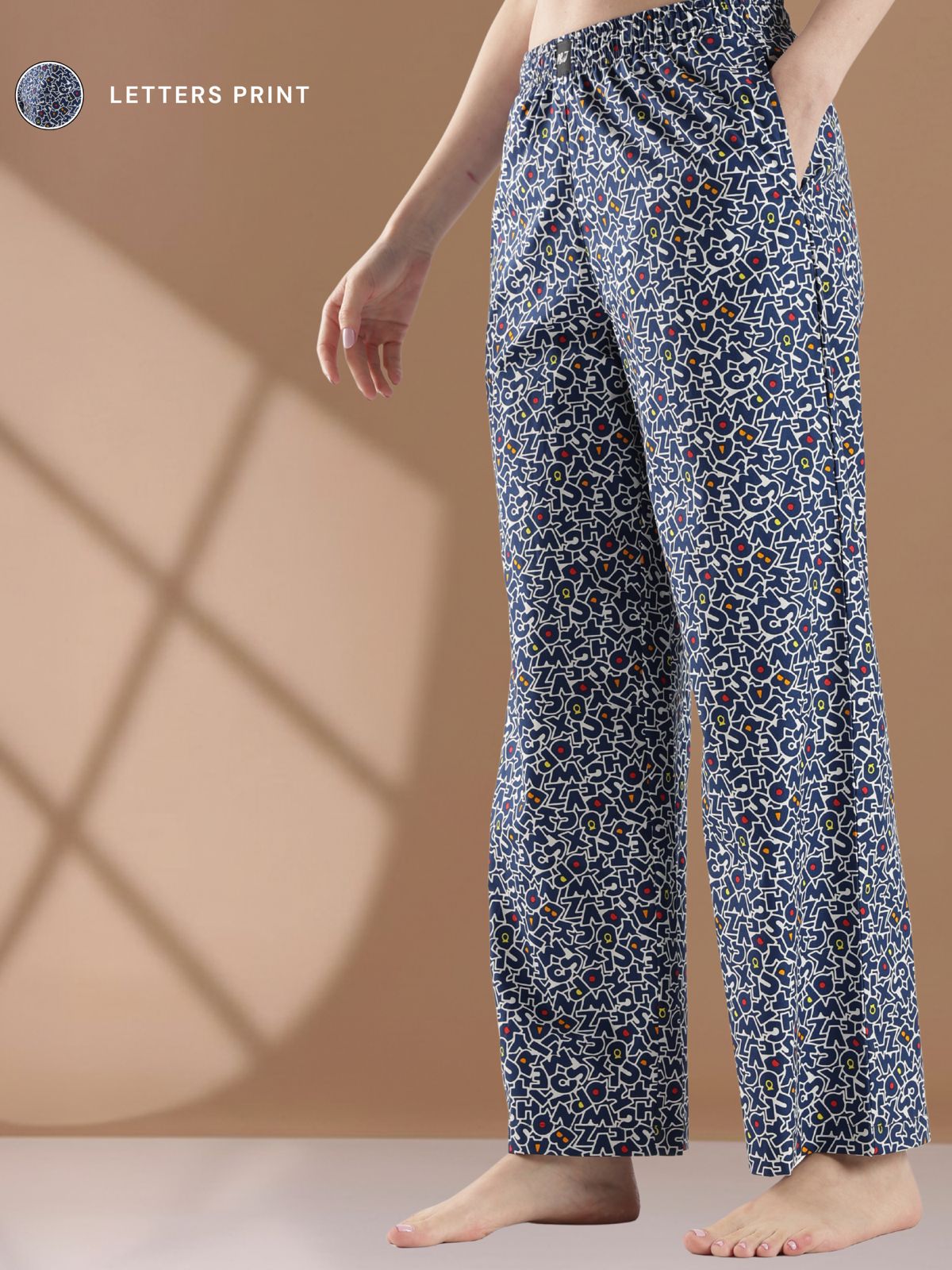 Pick any 2 - Women's Wide Leg Pyjama Pants