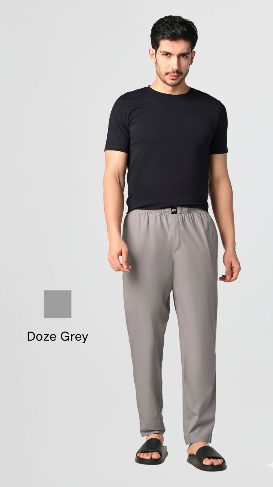 Men's Regular Fit Cotton Pyjamas
