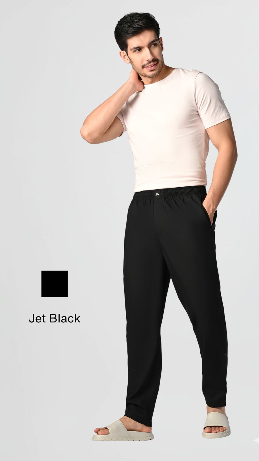 Men's Regular Fit Cotton Pyjamas