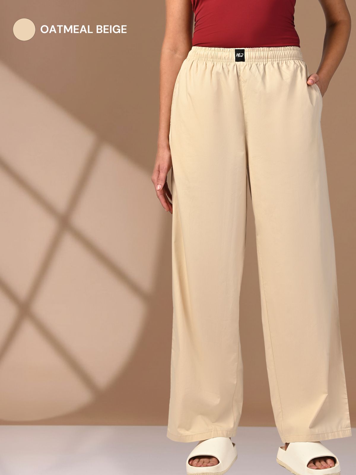 Pick any 2 - Women's Wide Leg Pyjama Pants