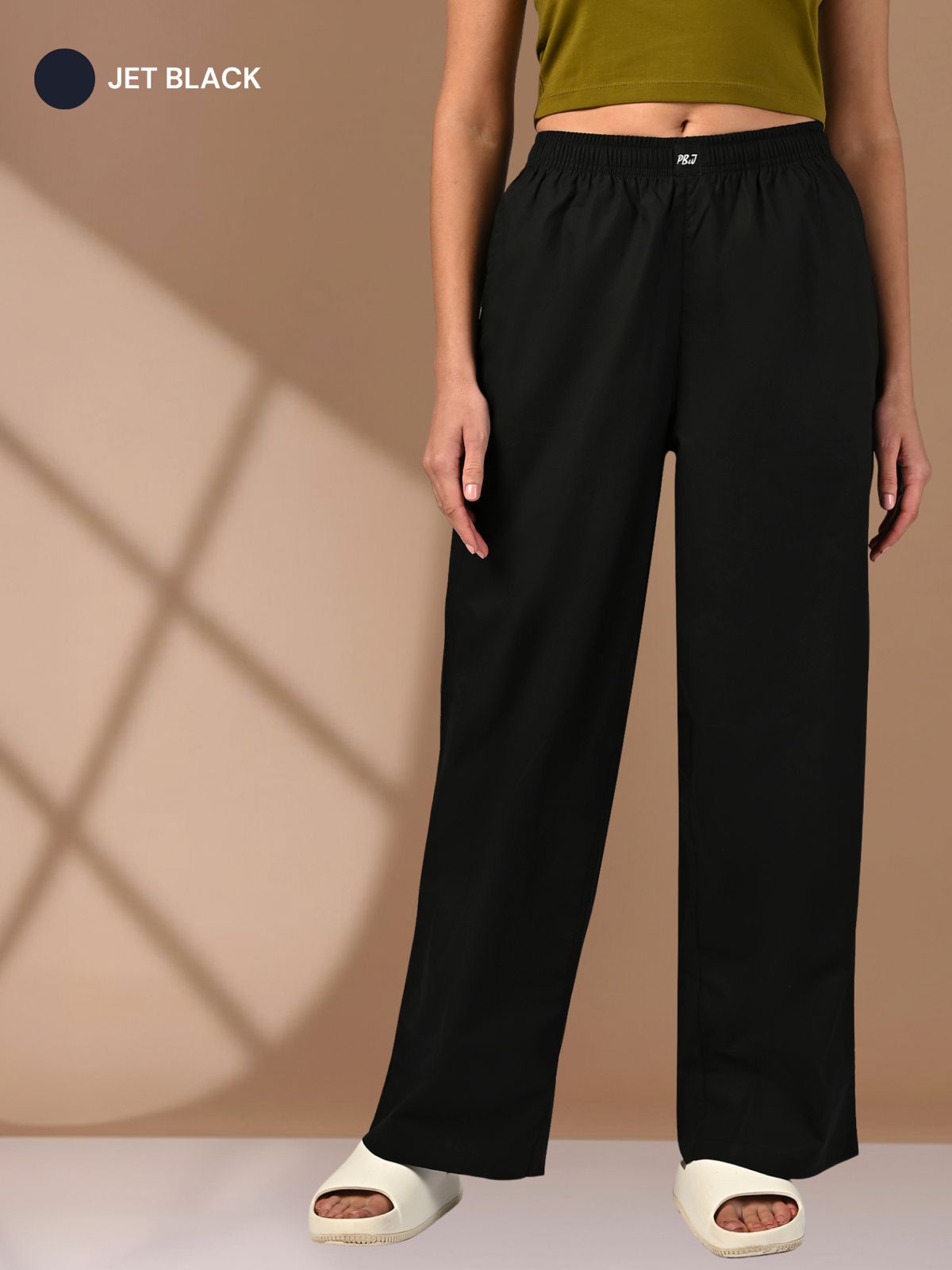 Pick any 2 - Women's Wide Leg Pyjama Pants