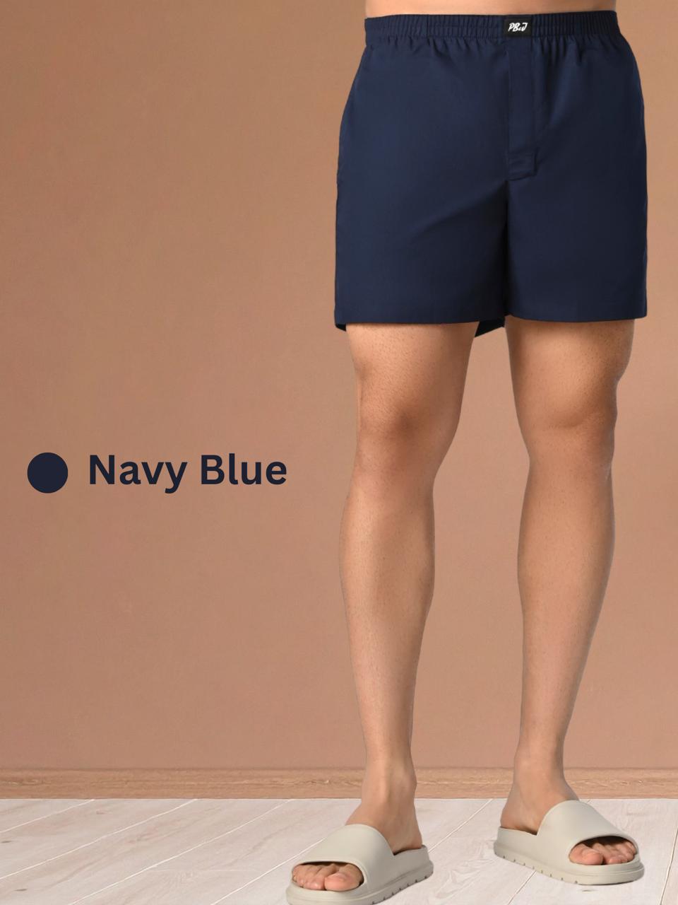 Aeroweave Cotton Boxers Combo
