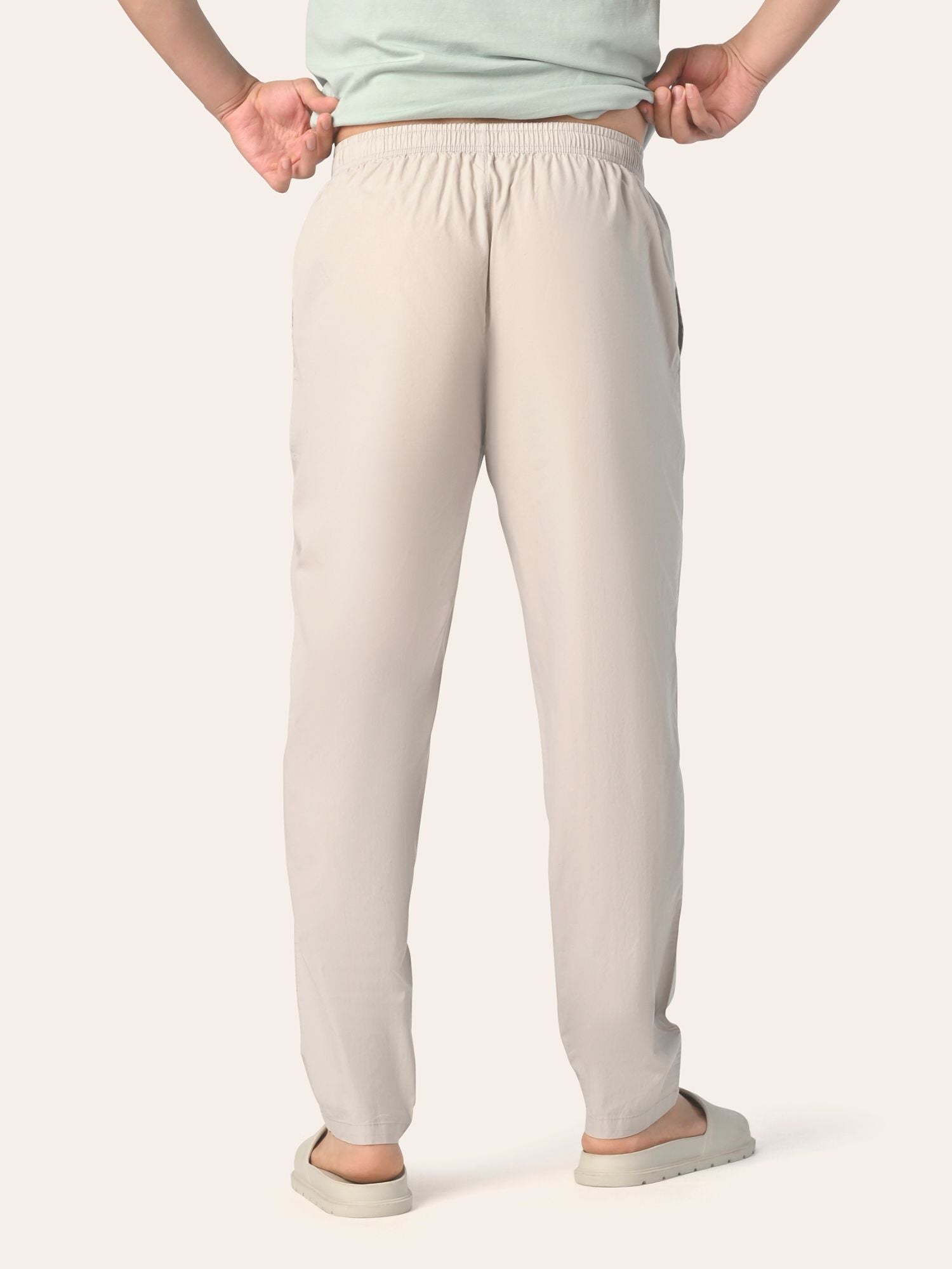 Foggy grey Pyjama Pants