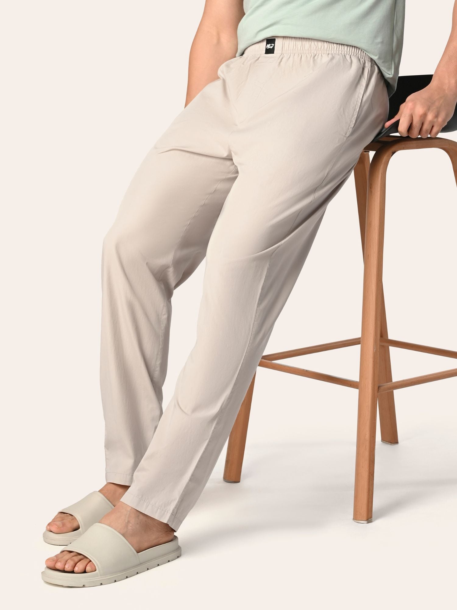 Foggy grey Pyjama Pants
