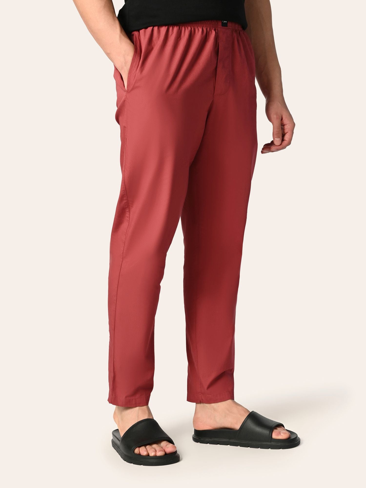 Slumber Maroon Pyjama Pants
