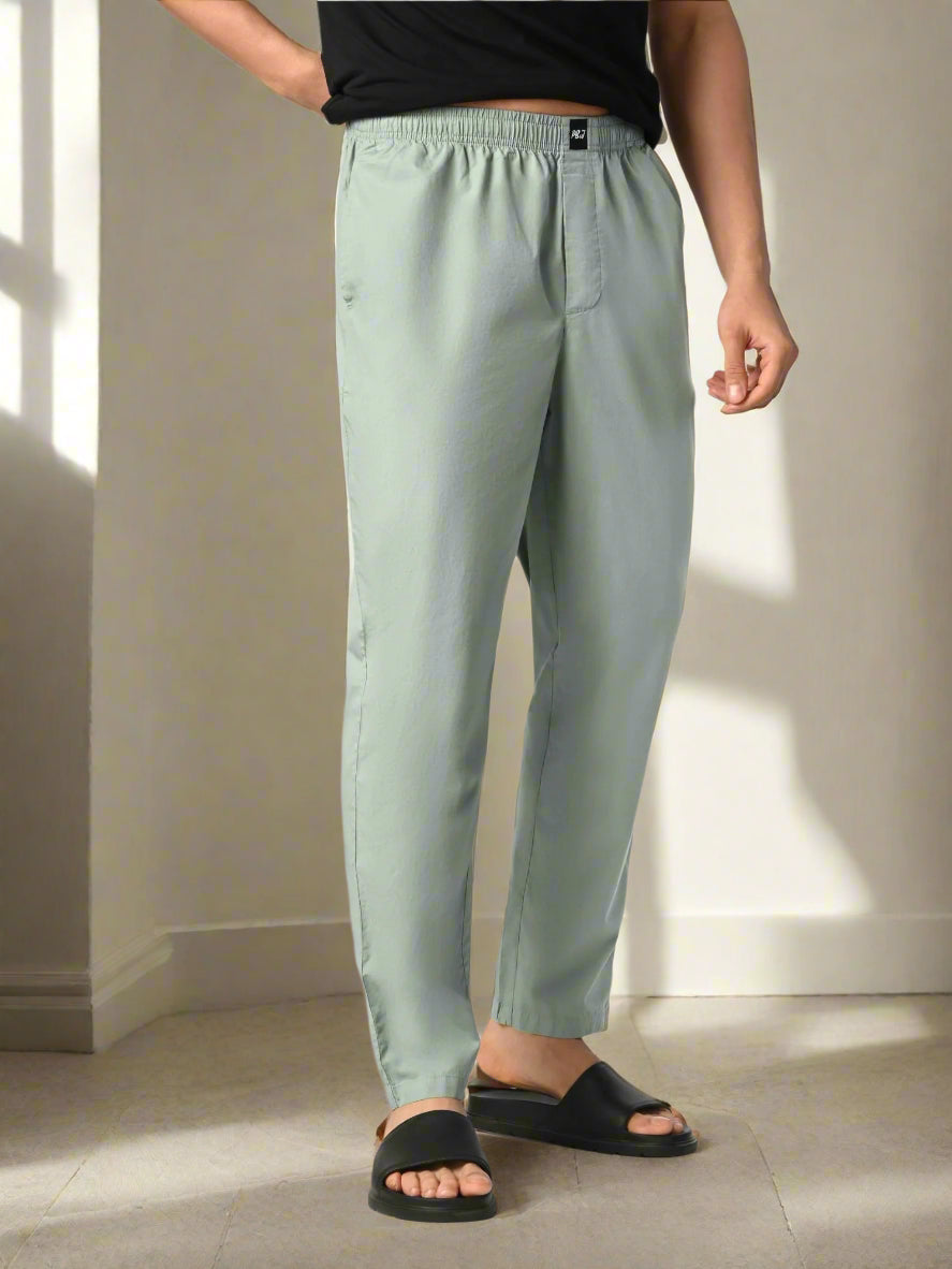 Nap Green Pyjama Pants