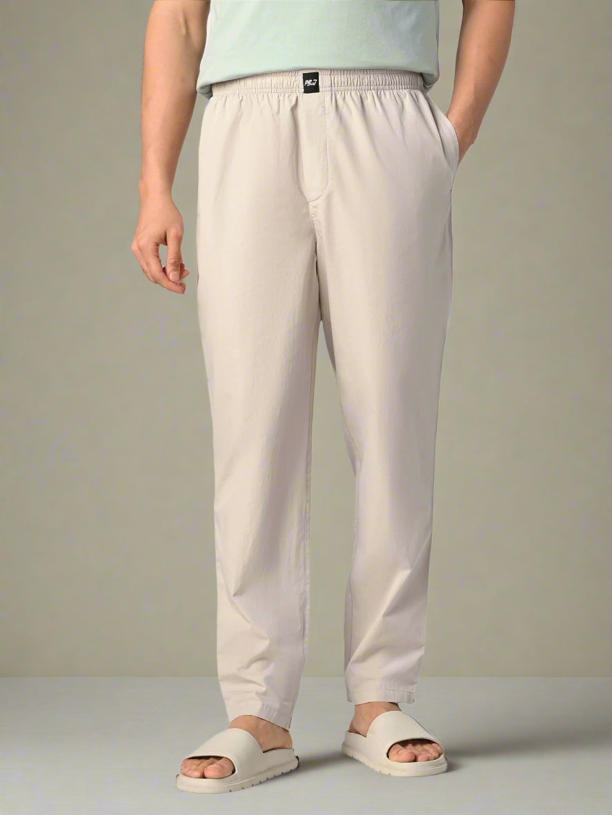 Foggy grey Pyjama Pants