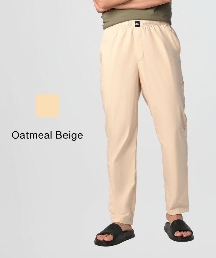 Men's Regular Fit Cotton Pyjamas