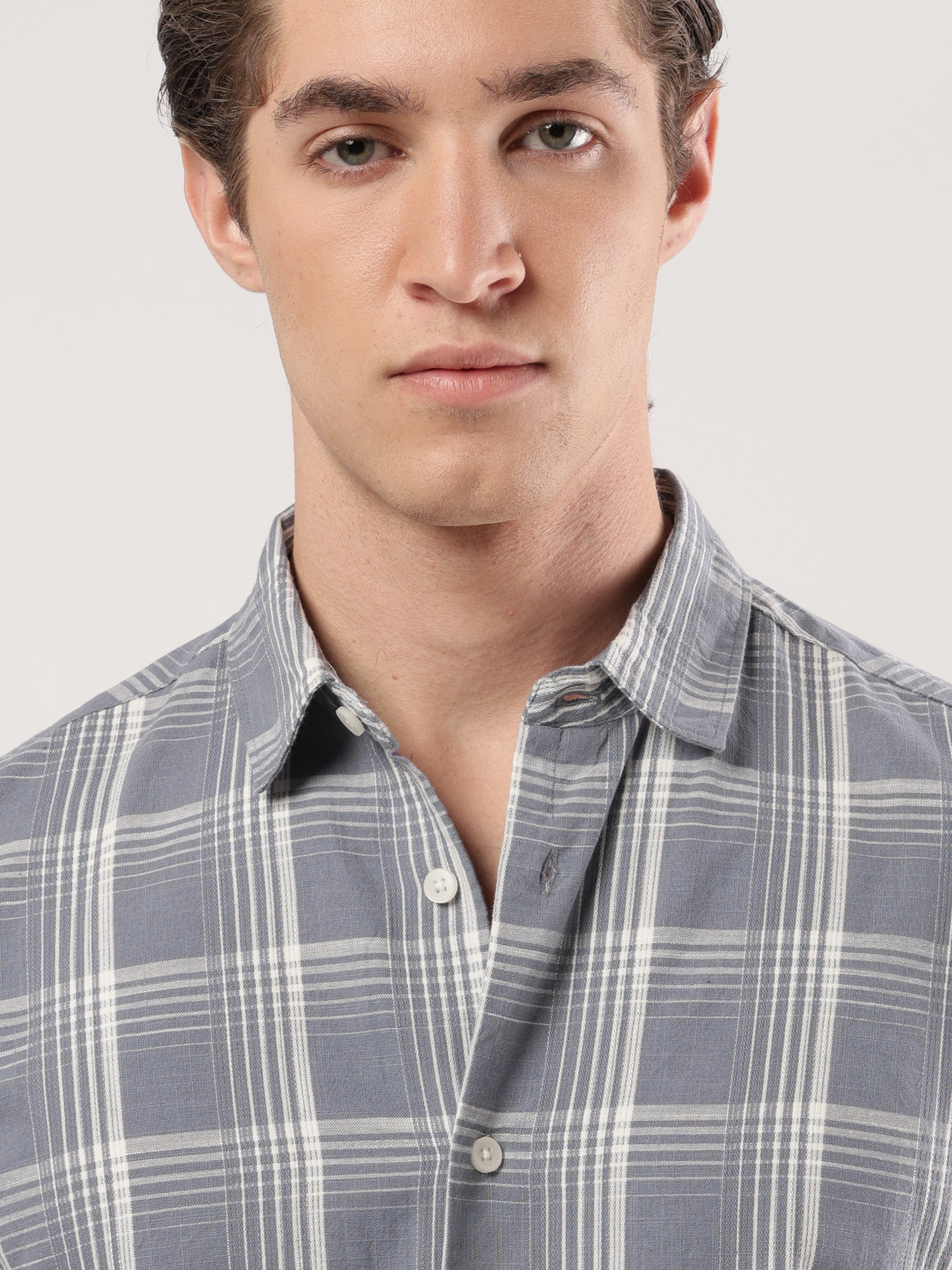 Bluecrest Royale Plaid Shirt