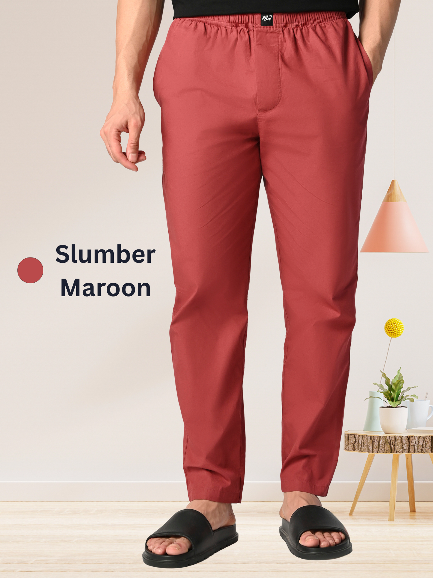 Pick any 2 - Regular Fit Men's Pyjama Pants