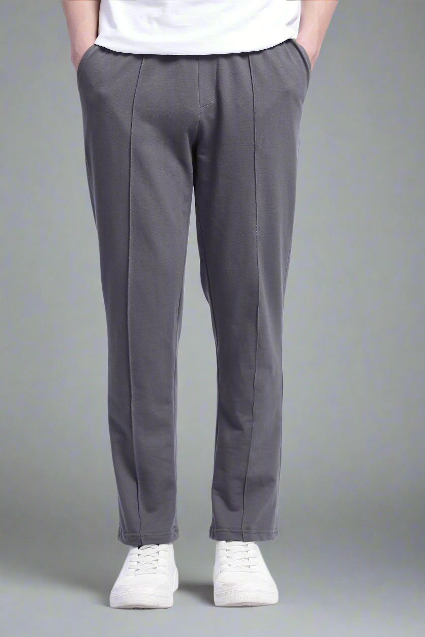 Men's Grey Lightweight Lounge Pants