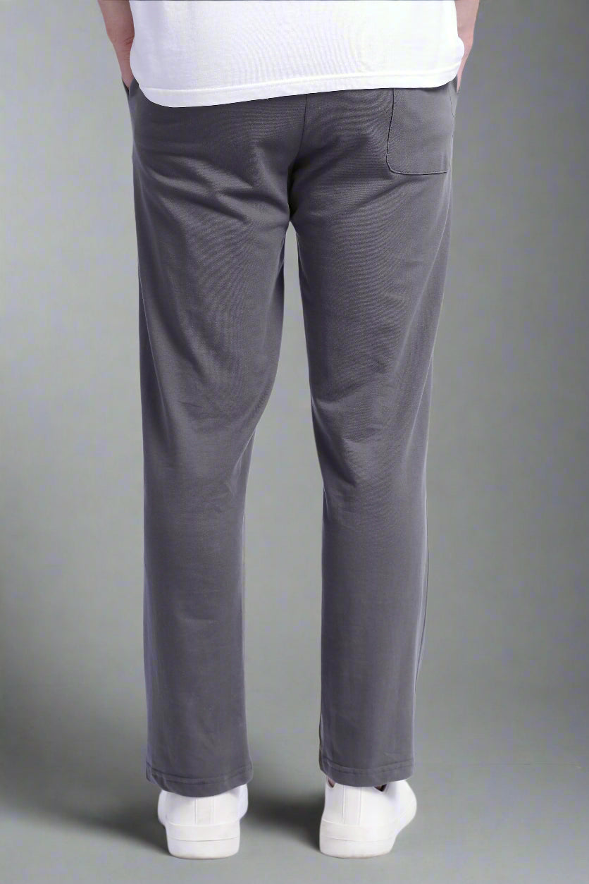 Men's Grey Lightweight Lounge Pants