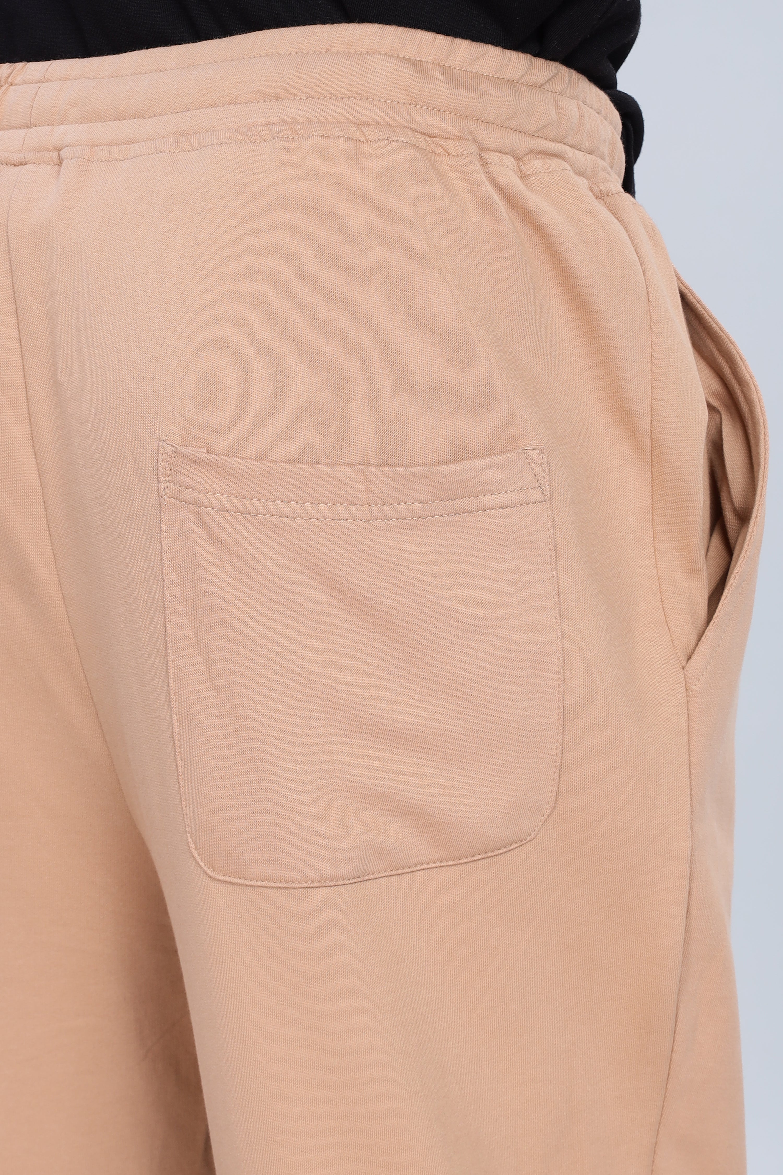 Men's Taupe Lightweight Lounge Pants