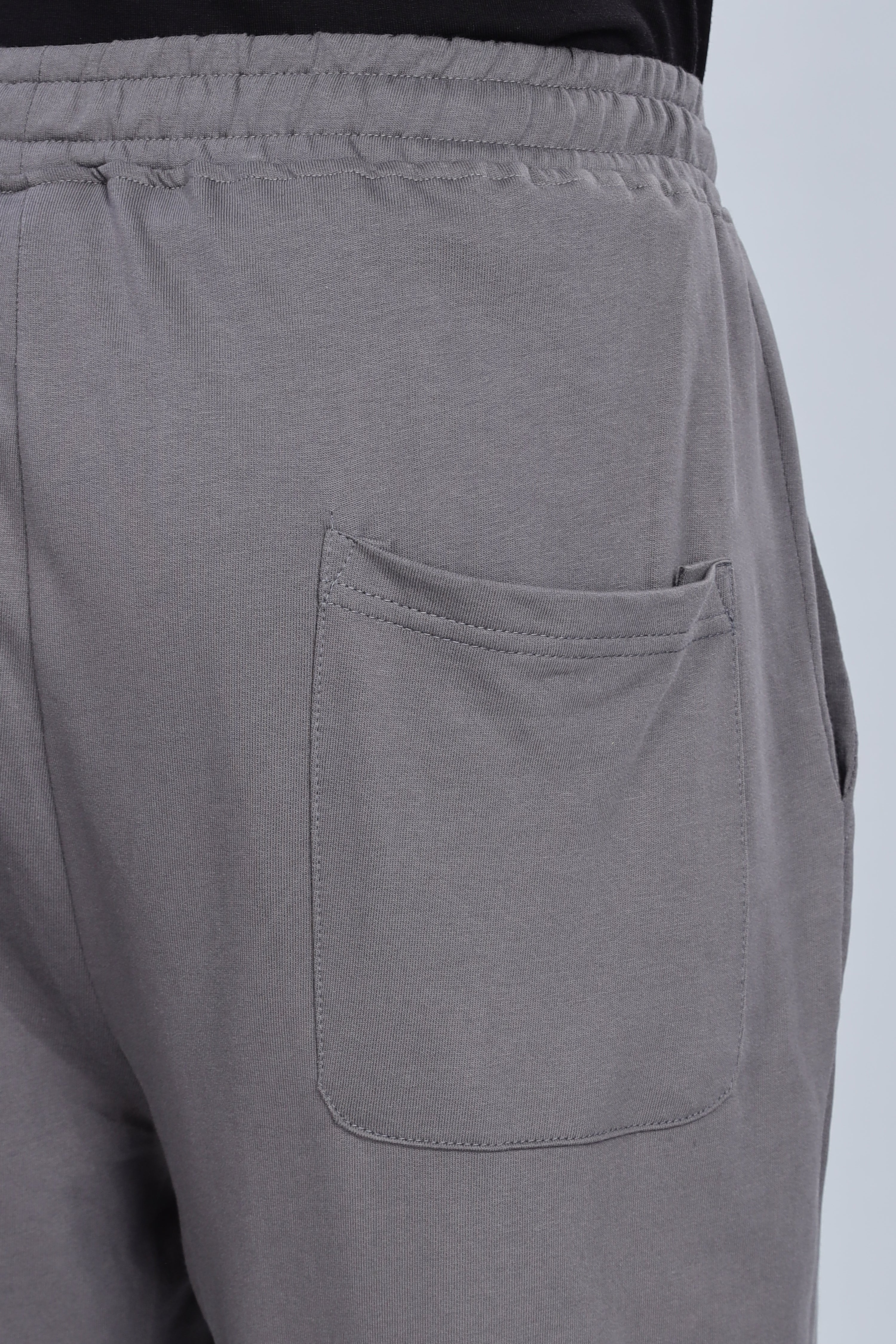 Men's Grey Lightweight Lounge Pants