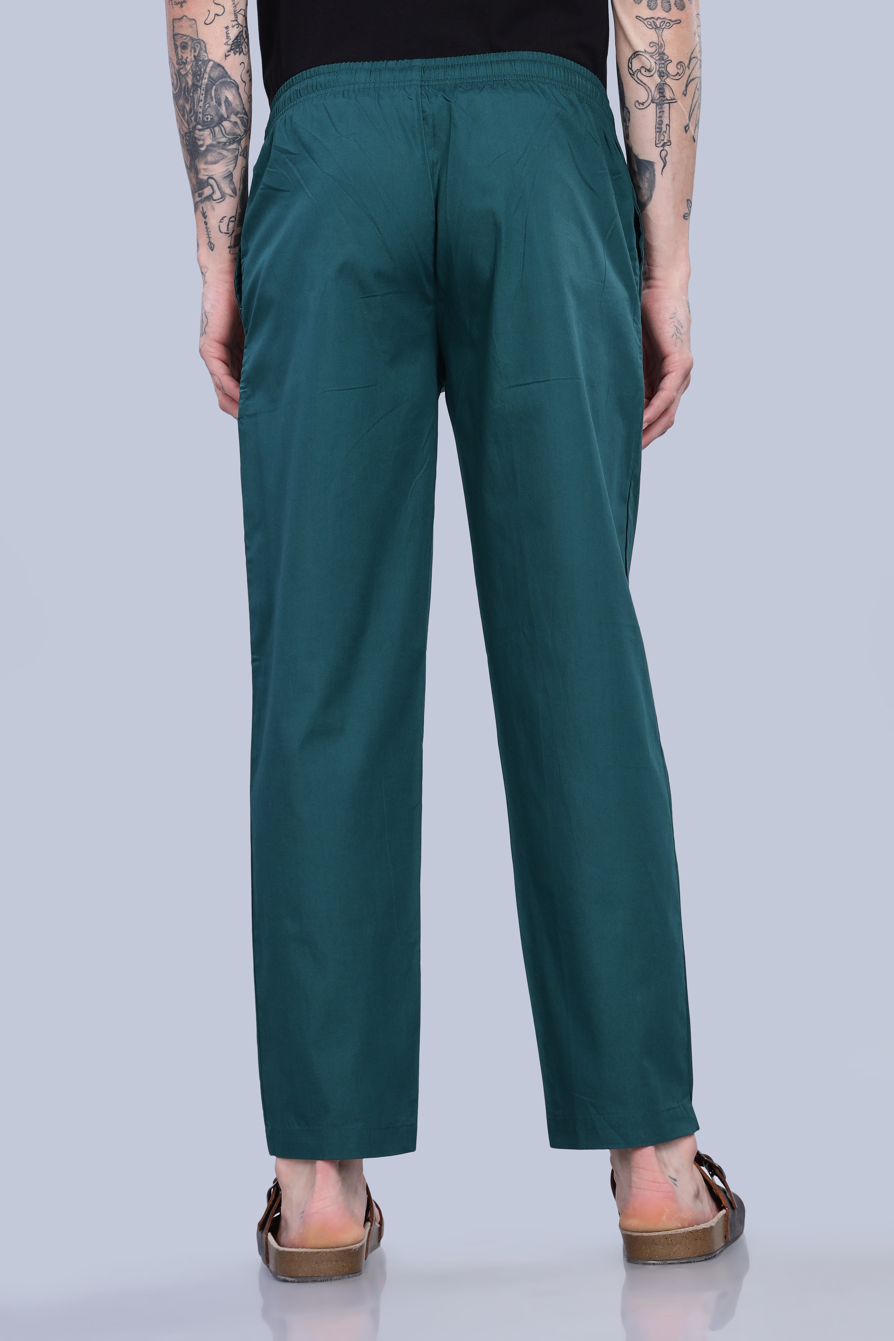 Men's Pacific Green Pyjamas