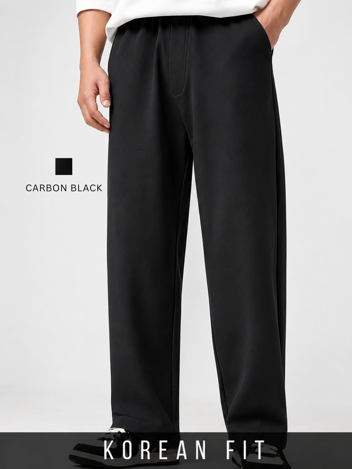 PB & J Men's Korean Fit Joggers
