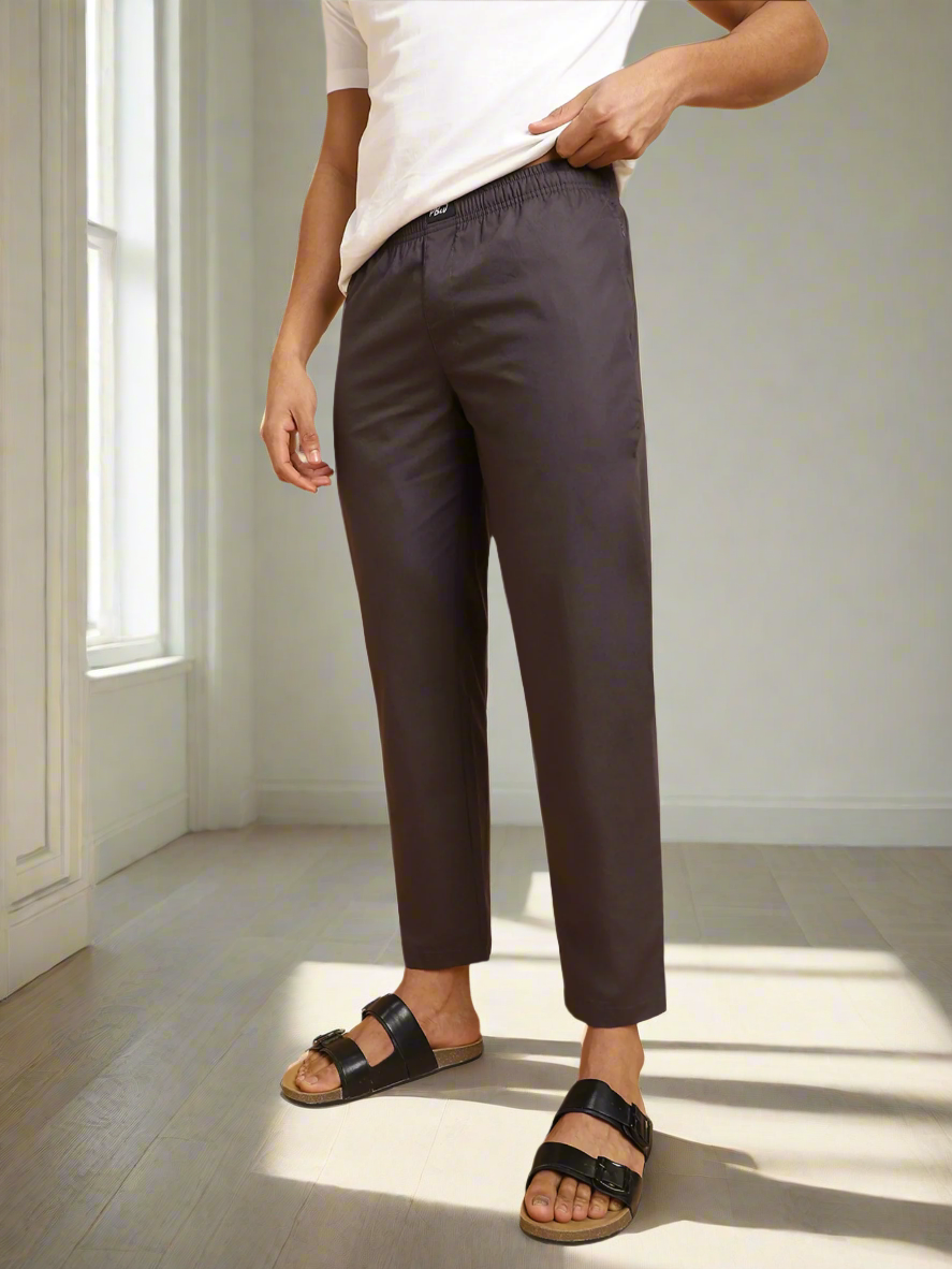 Men's Grey Pyjamas