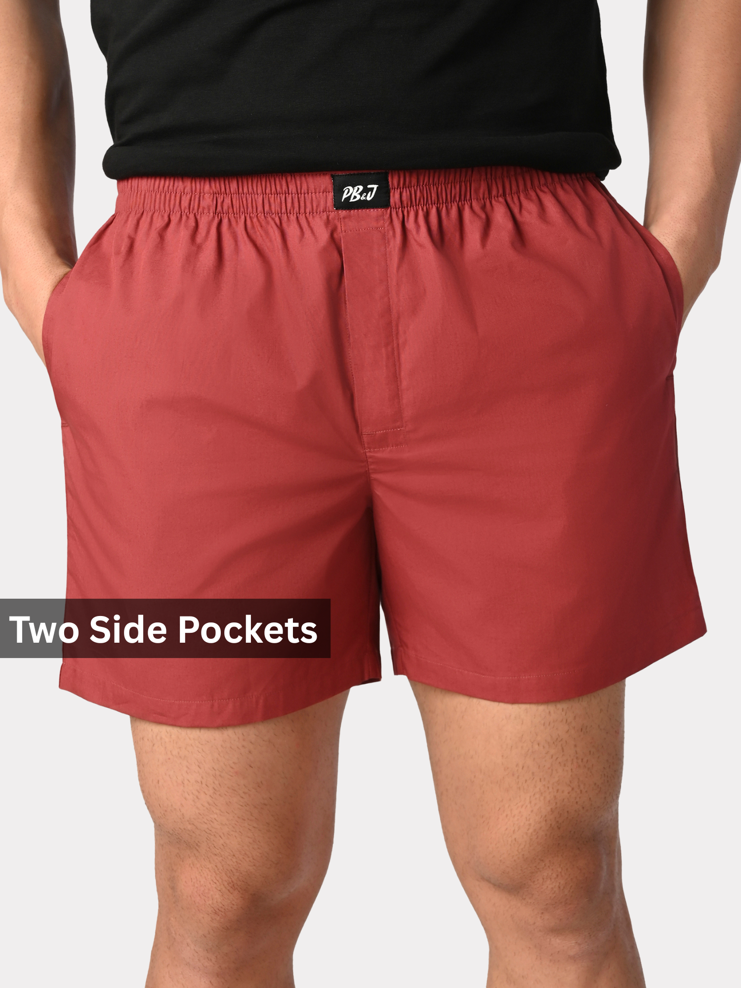 Pick Any 4- Men's Boxers Combo