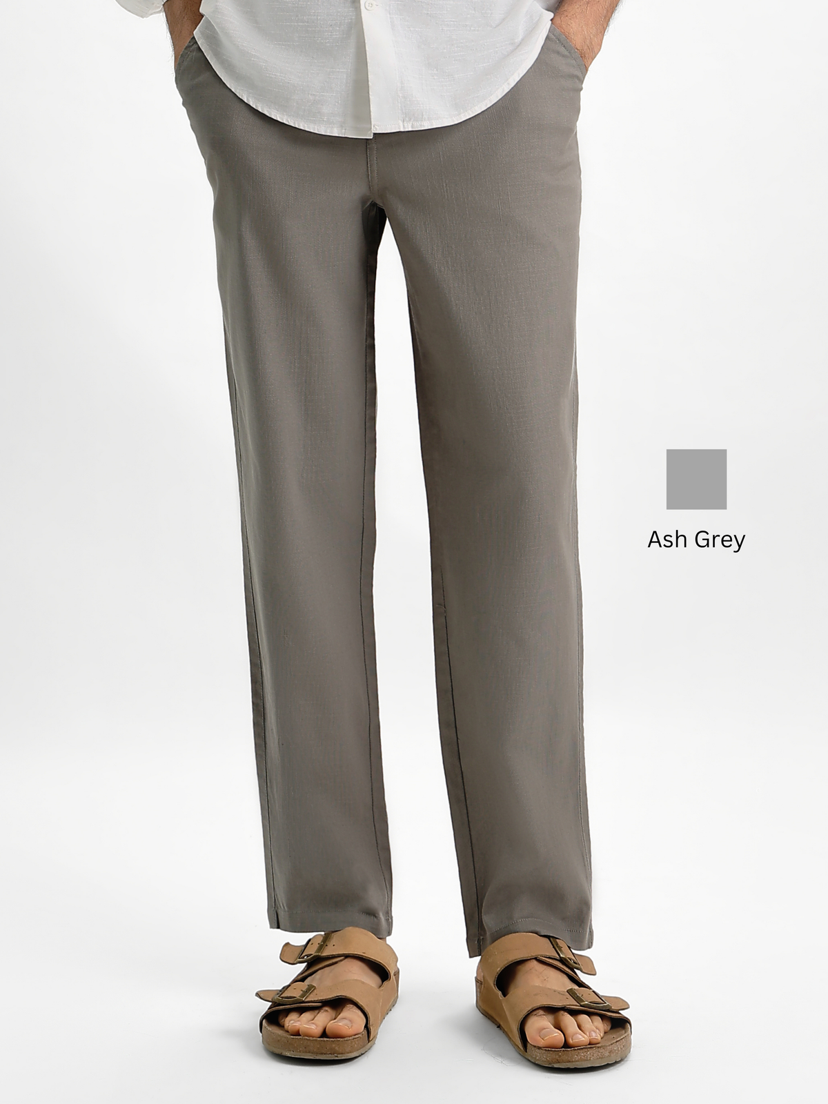 Linen Trousers