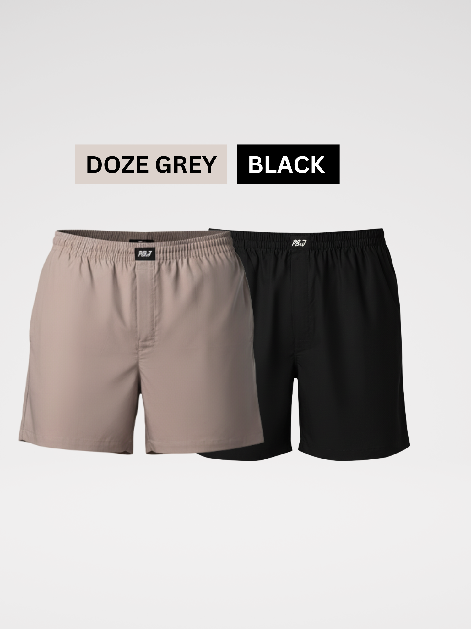 Pick Any 4- Men's Boxers Combo