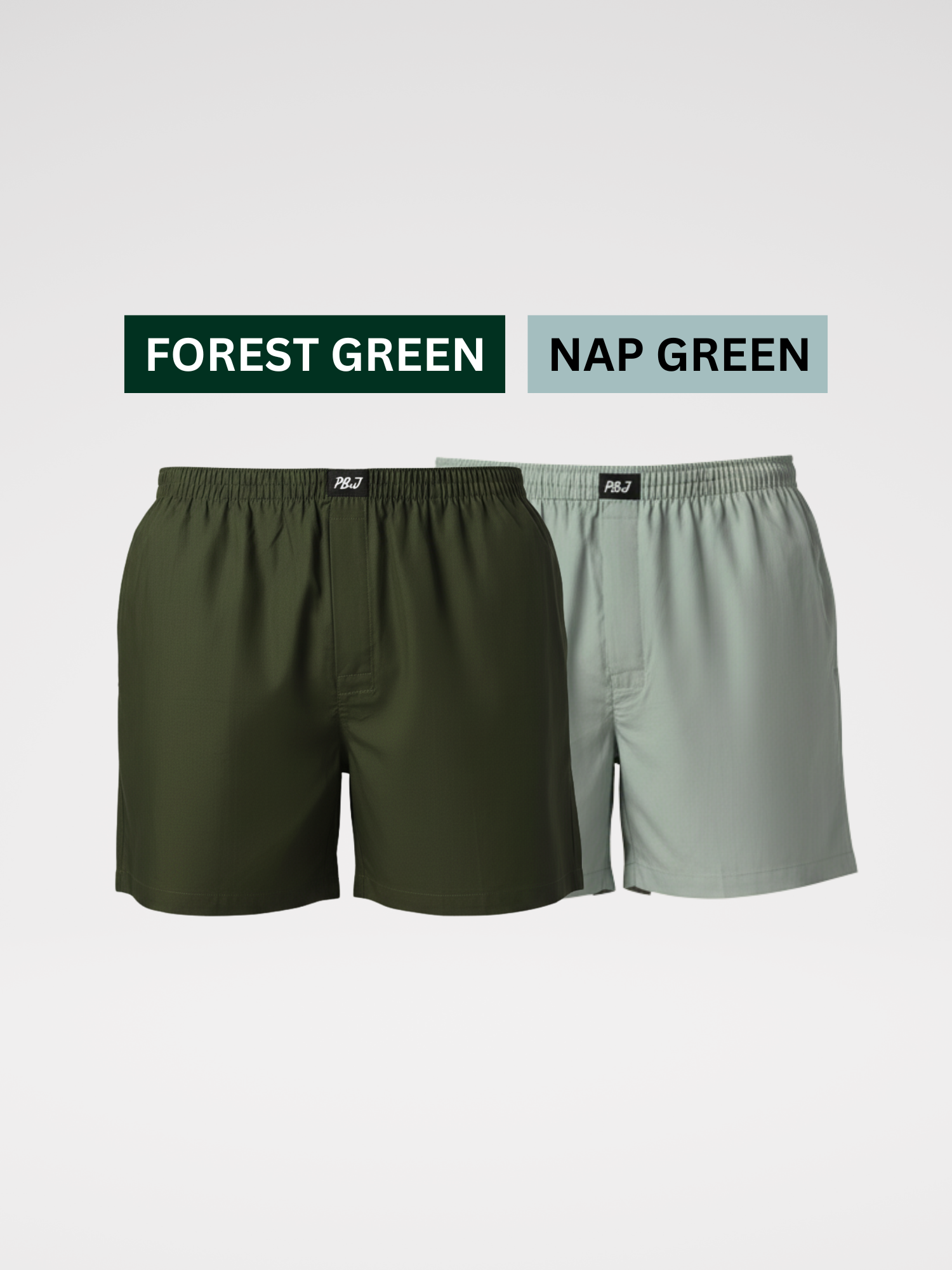 Pick Any 4- Men's Boxers Combo