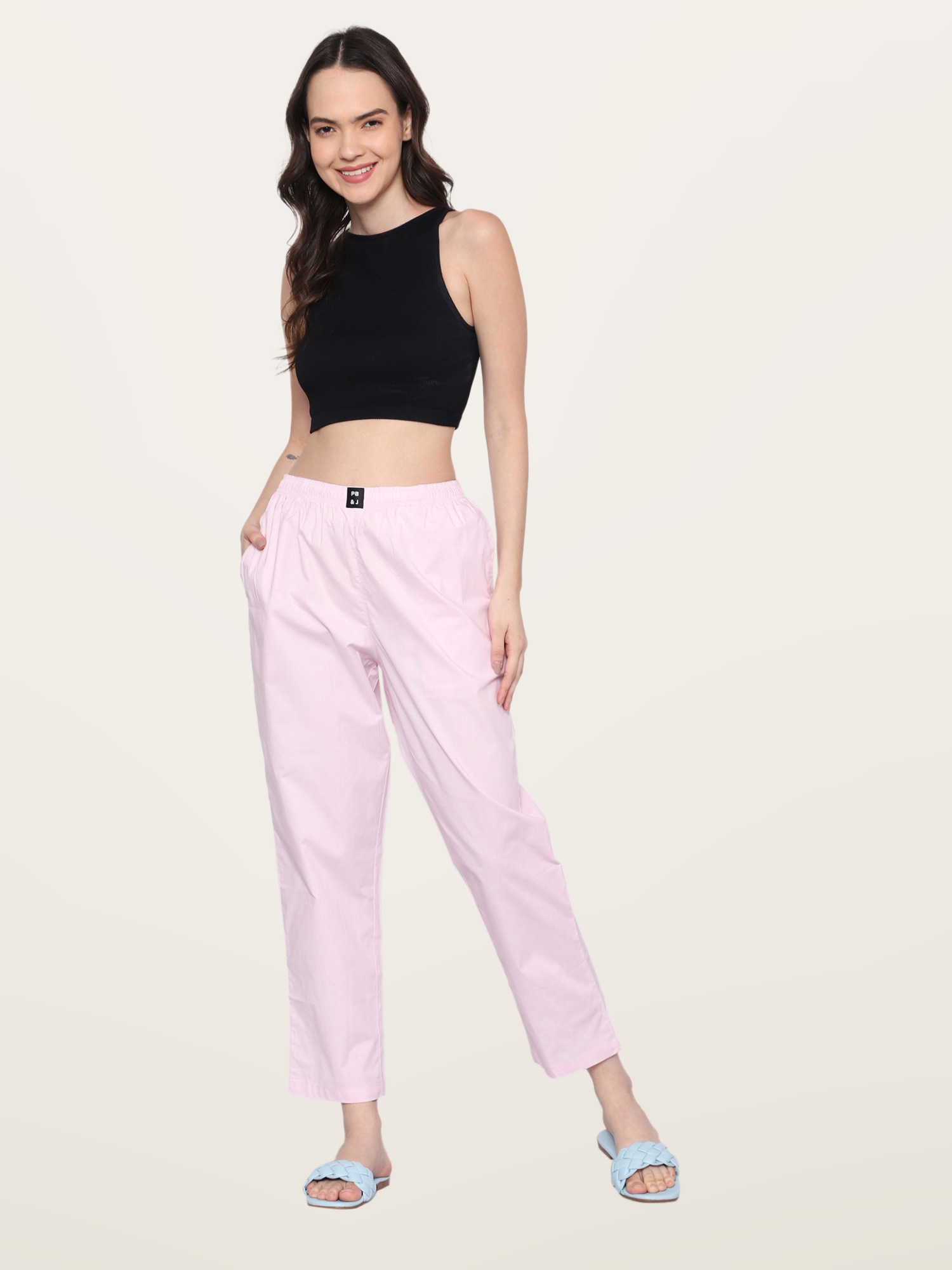 Women's Pink Pyjamas
