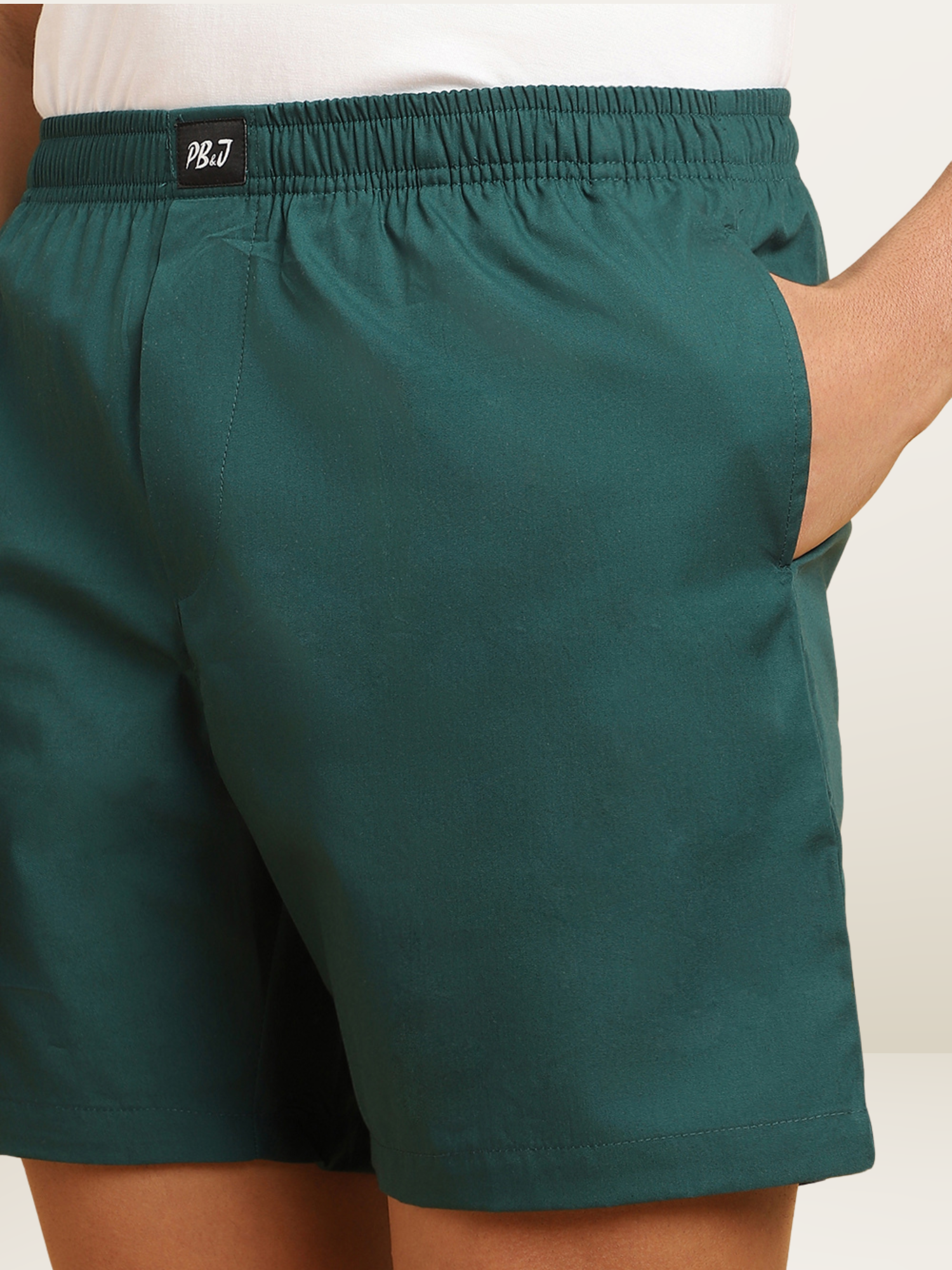 Pacific Green & Black Boxers Combo