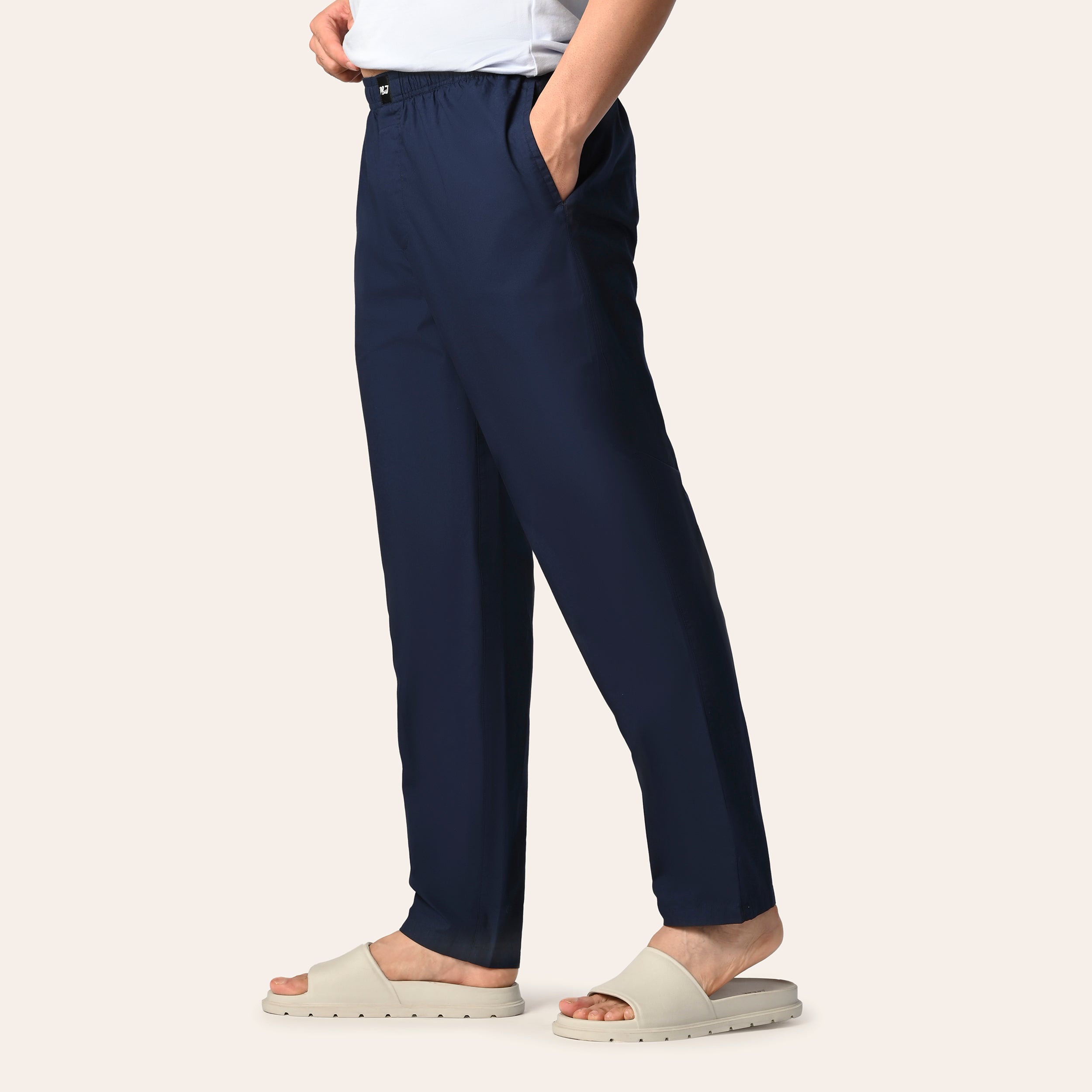 Men's Navy Blue Pyjamas